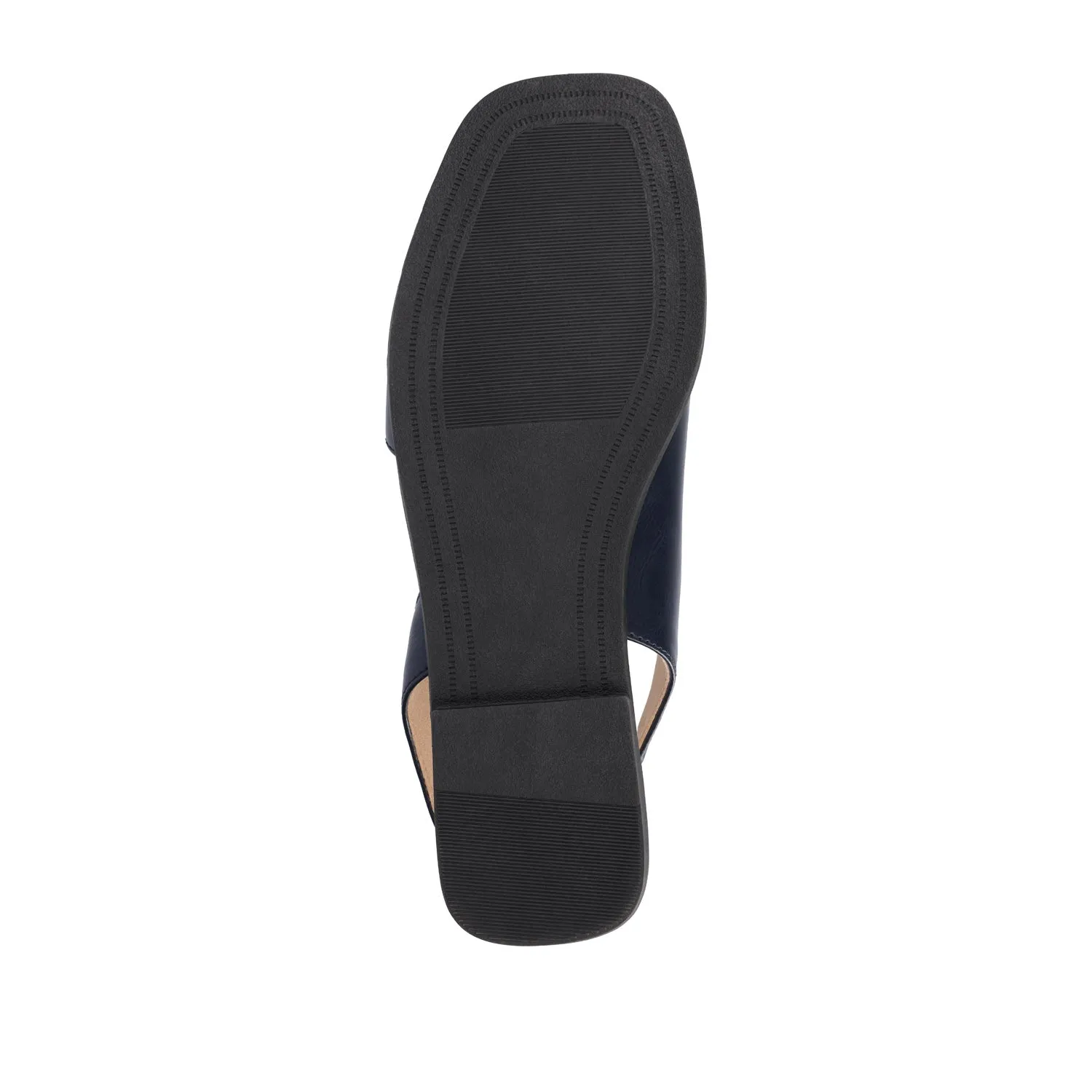 BRINSLEY SANDALS IN FAUX LEATHER travel light