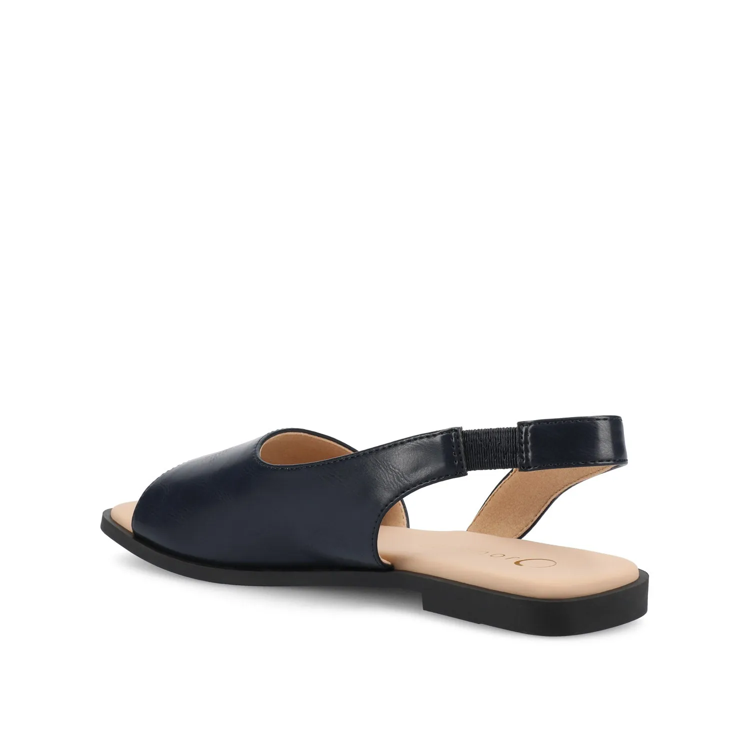 BRINSLEY SANDALS IN FAUX LEATHER travel light
