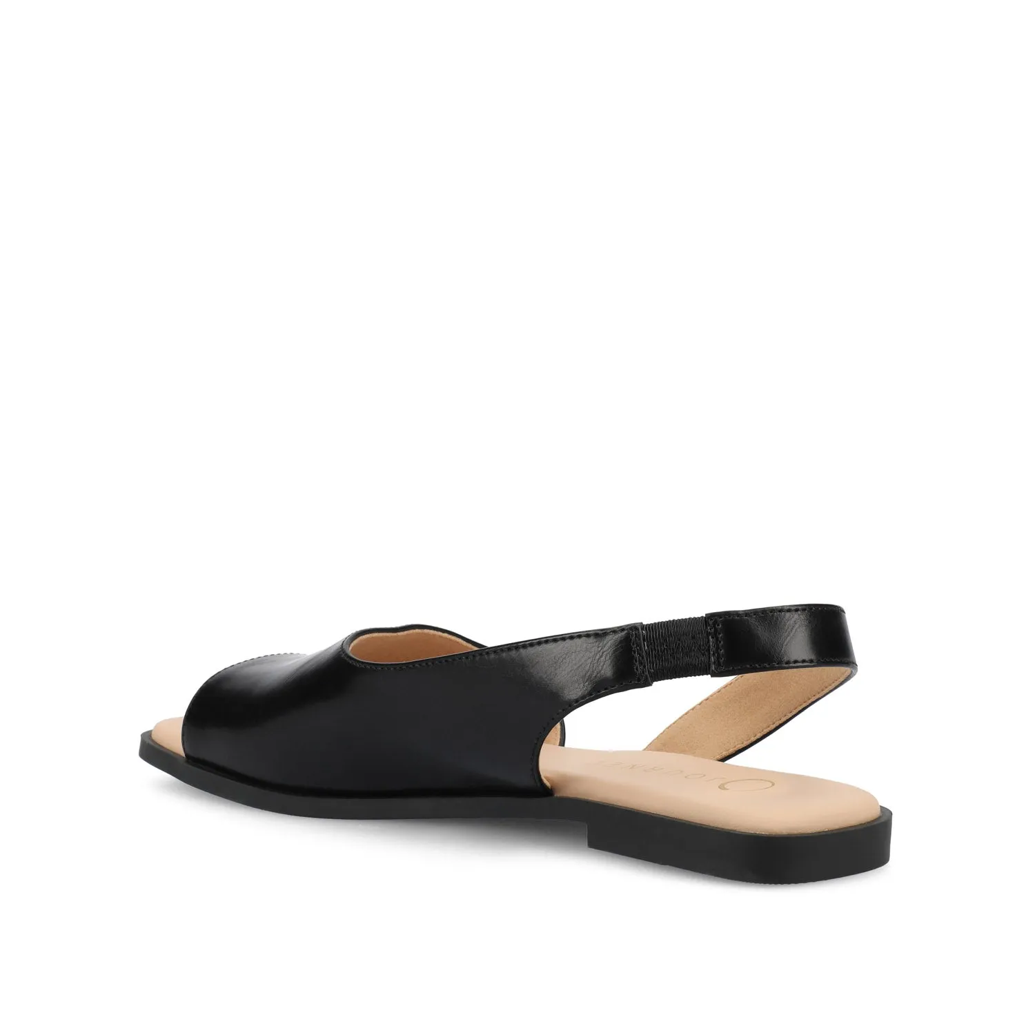 BRINSLEY SANDALS IN FAUX LEATHER travel light