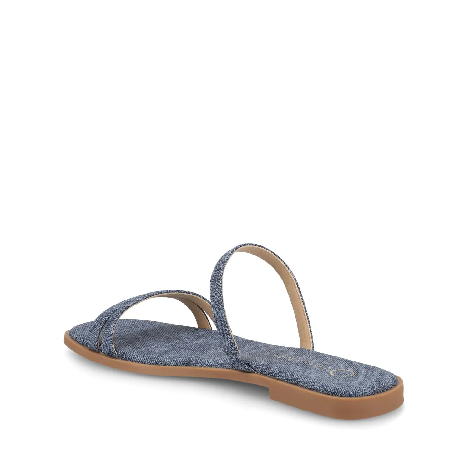 BRISA MULTI STRAP SLIDE SANDALS silent time