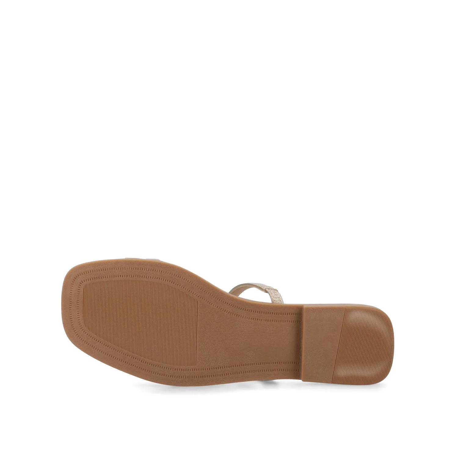BRISA SLIDE SANDALS IN FAUX LEATHER zen feel