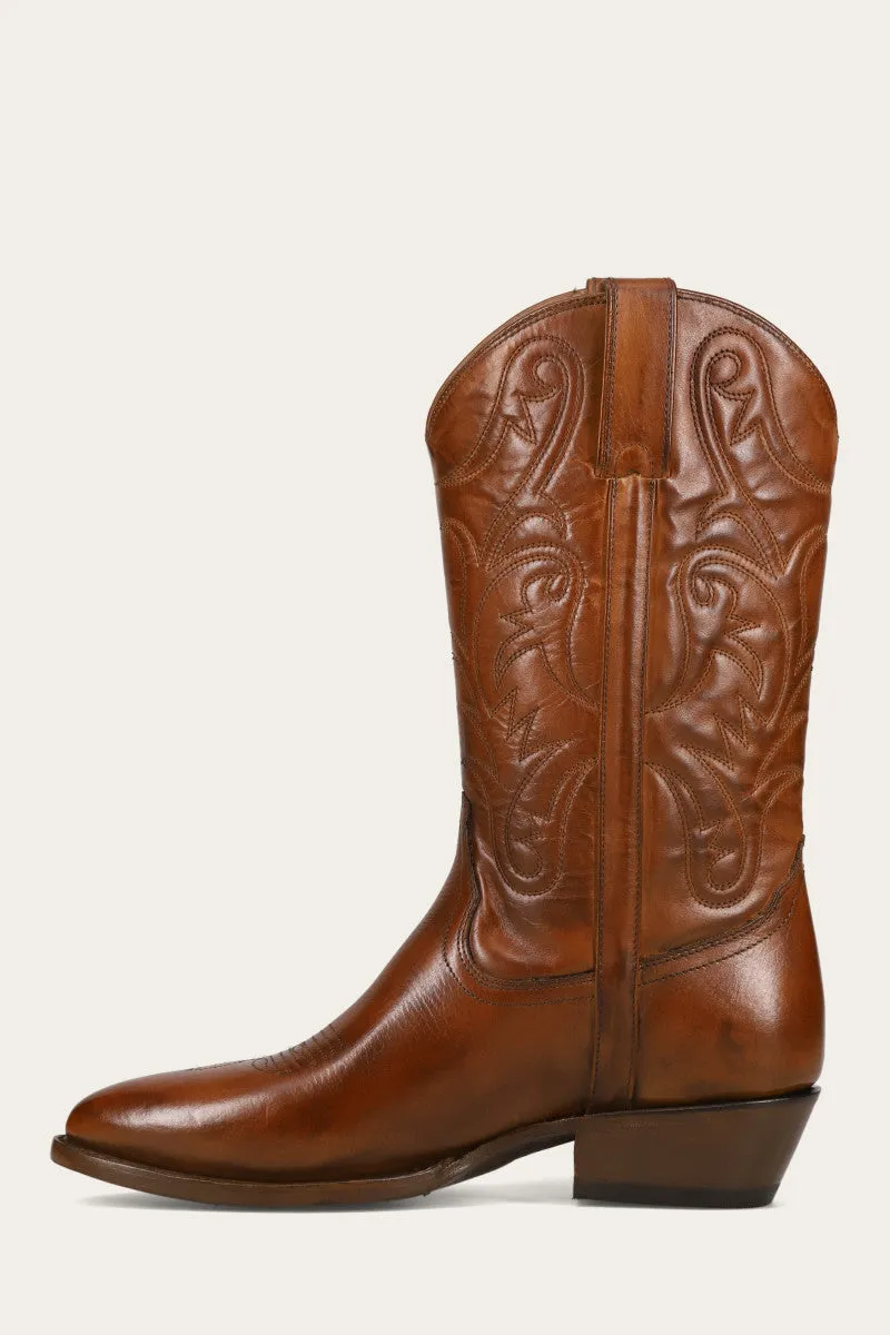 Bruce Pull On dress edge