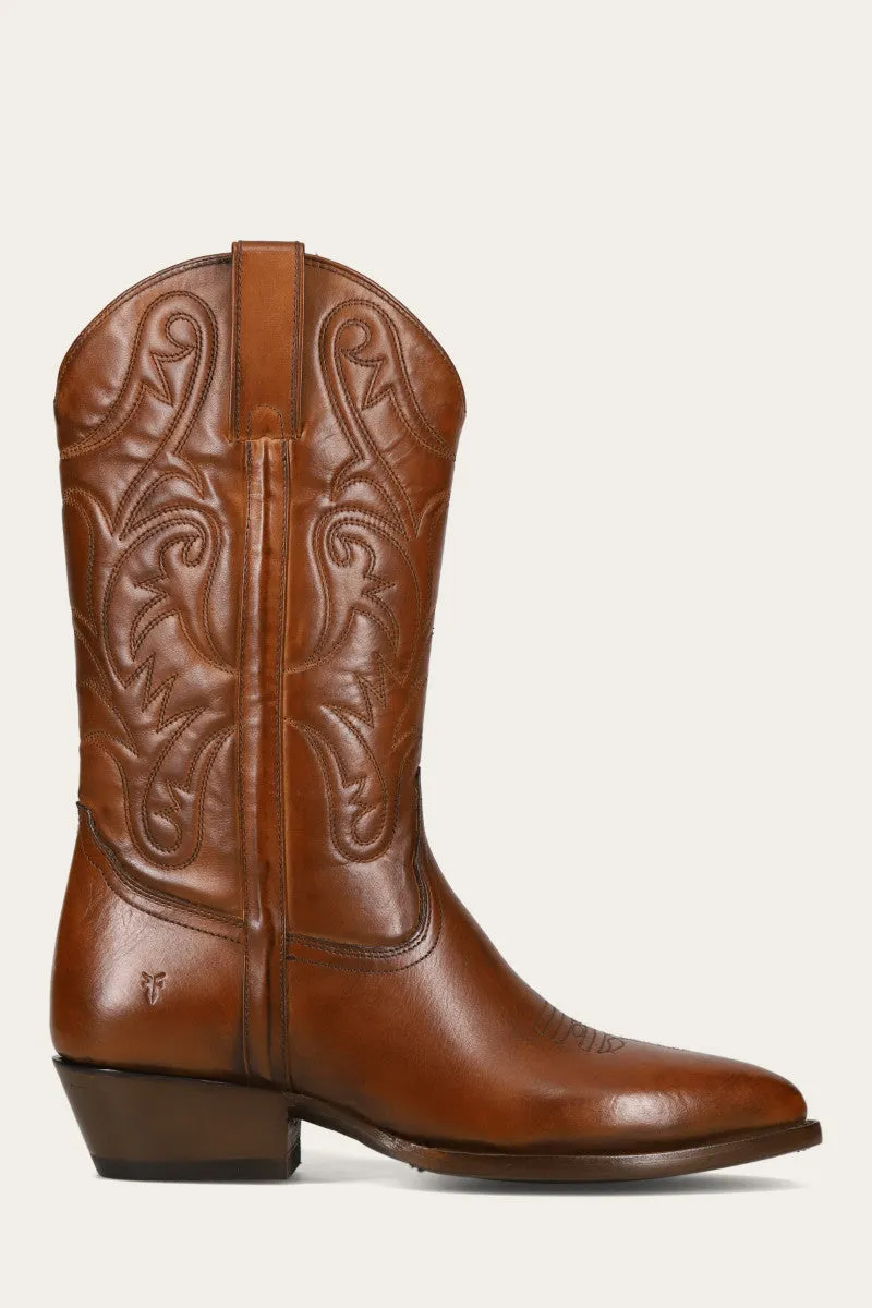 Bruce Pull On dress edge