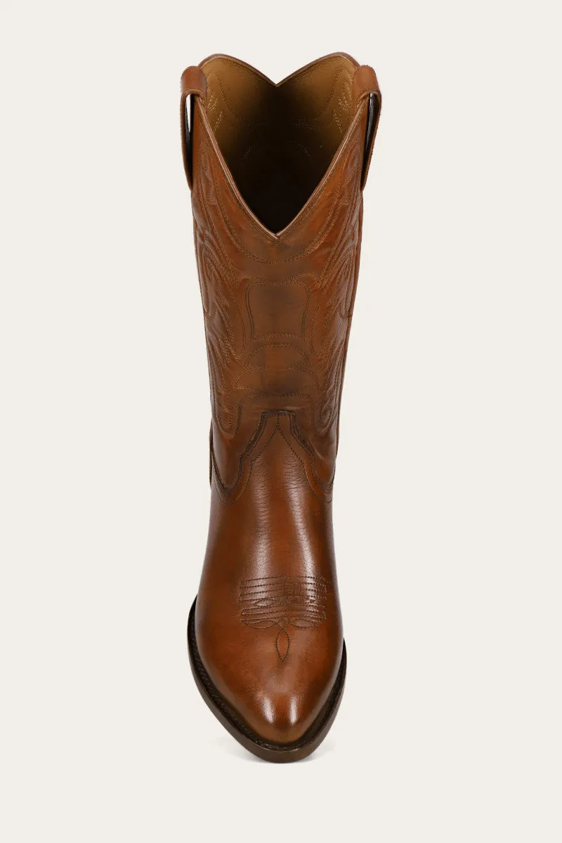 Bruce Pull On dress edge