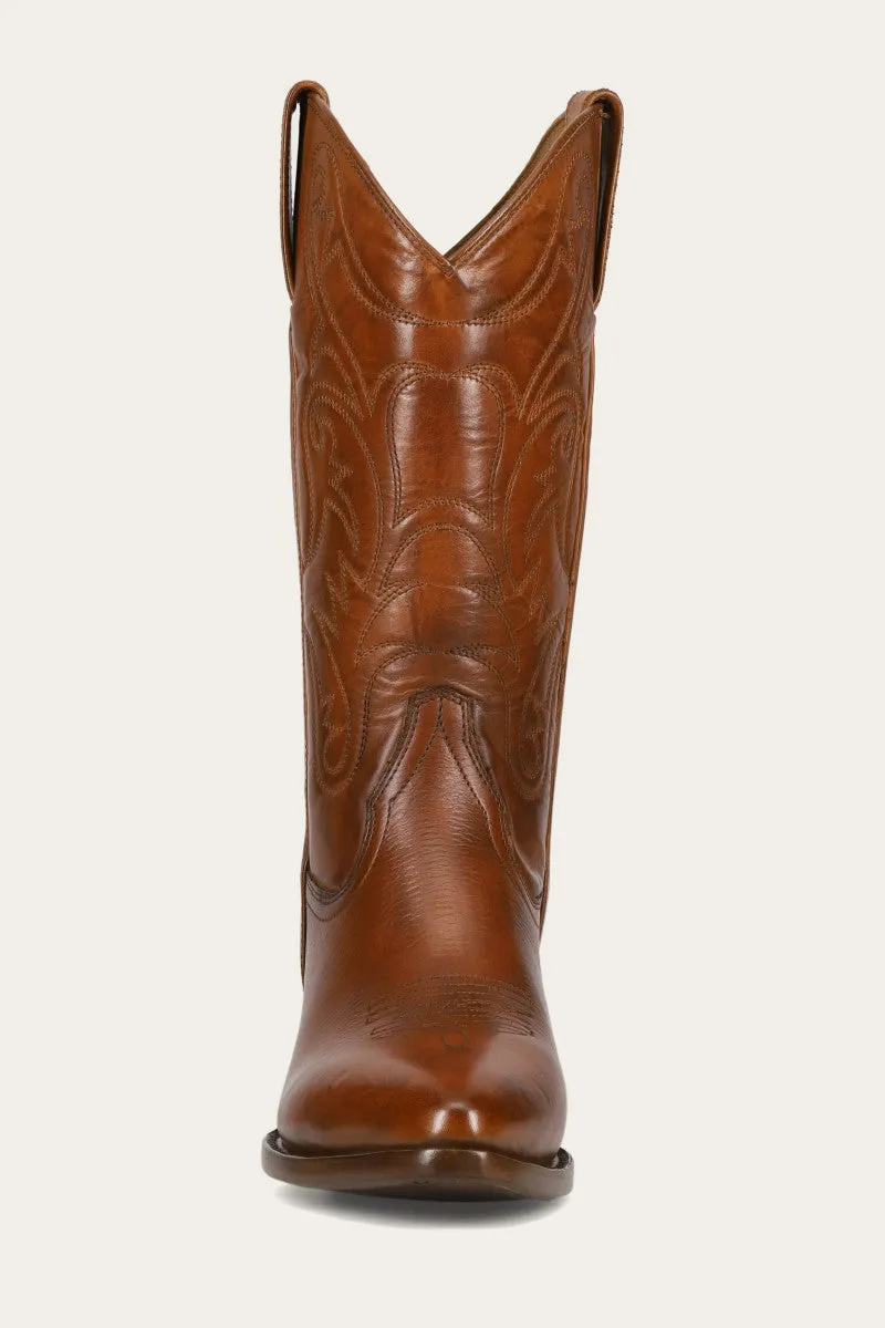 Bruce Pull On dress edge
