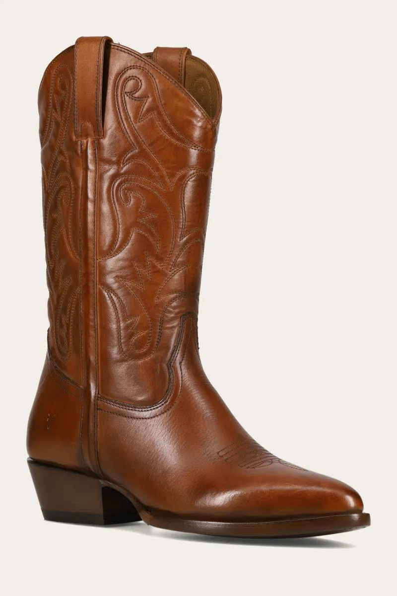 Bruce Pull On dress edge