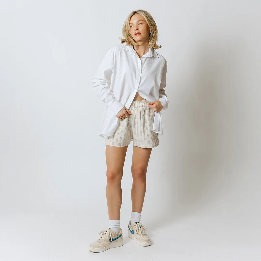 Cabana Shorts, High Seas sun ribbon