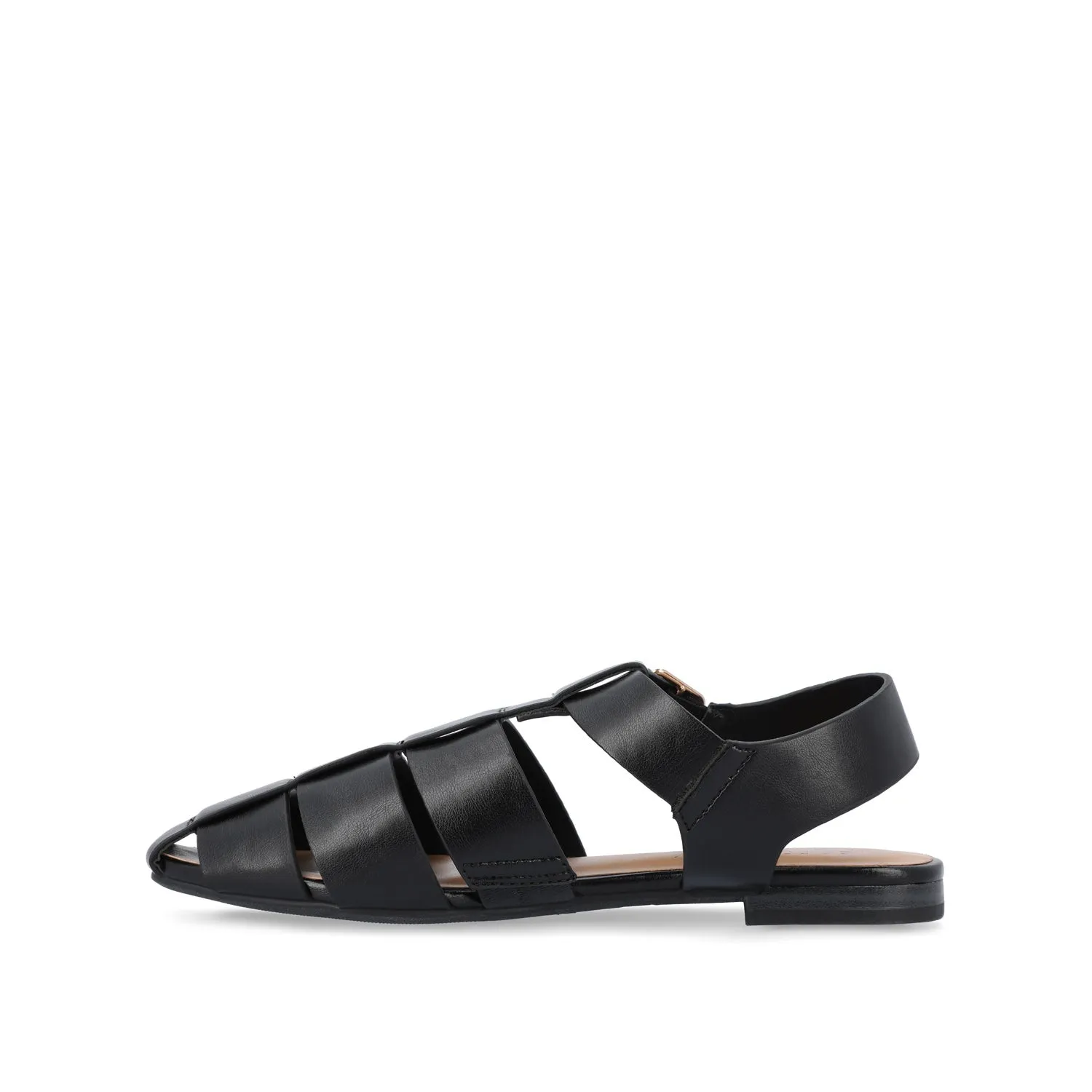 CAILINNA FISHERMAN SANDAL IN FAUX LEATHER urban cool