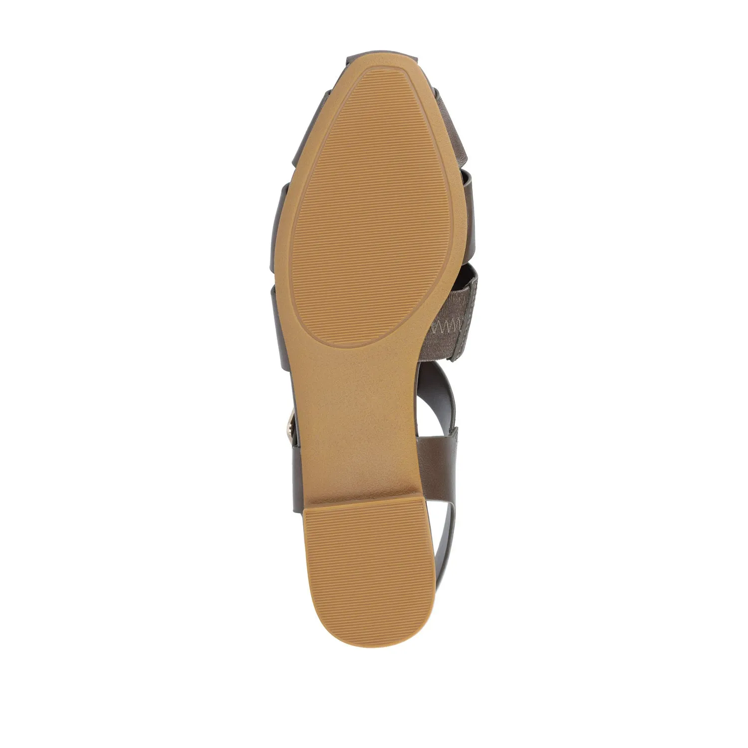 CAILINNA FISHERMAN SANDAL IN FAUX LEATHER urban cool