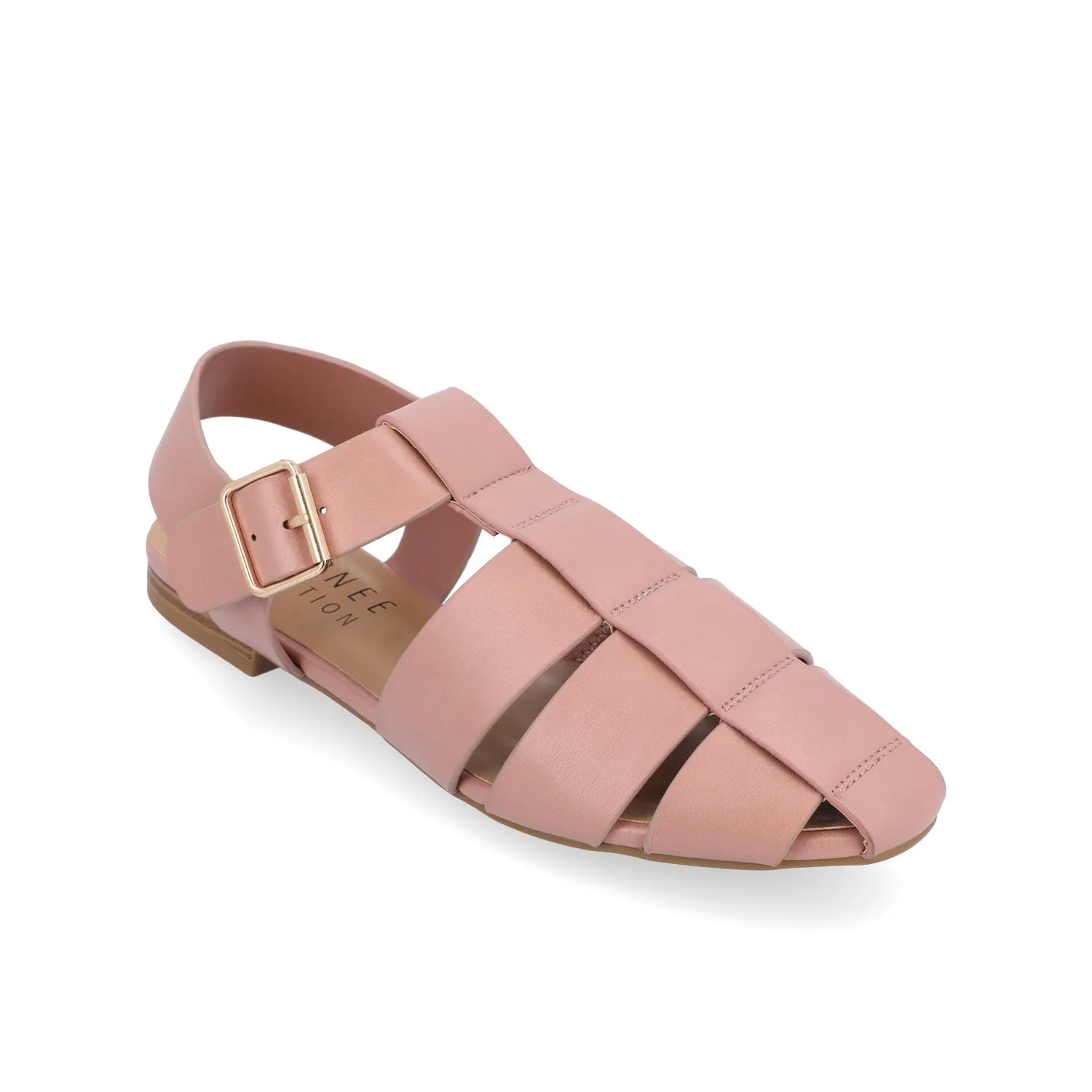 CAILINNA FISHERMAN SANDAL IN FAUX LEATHER urban cool
