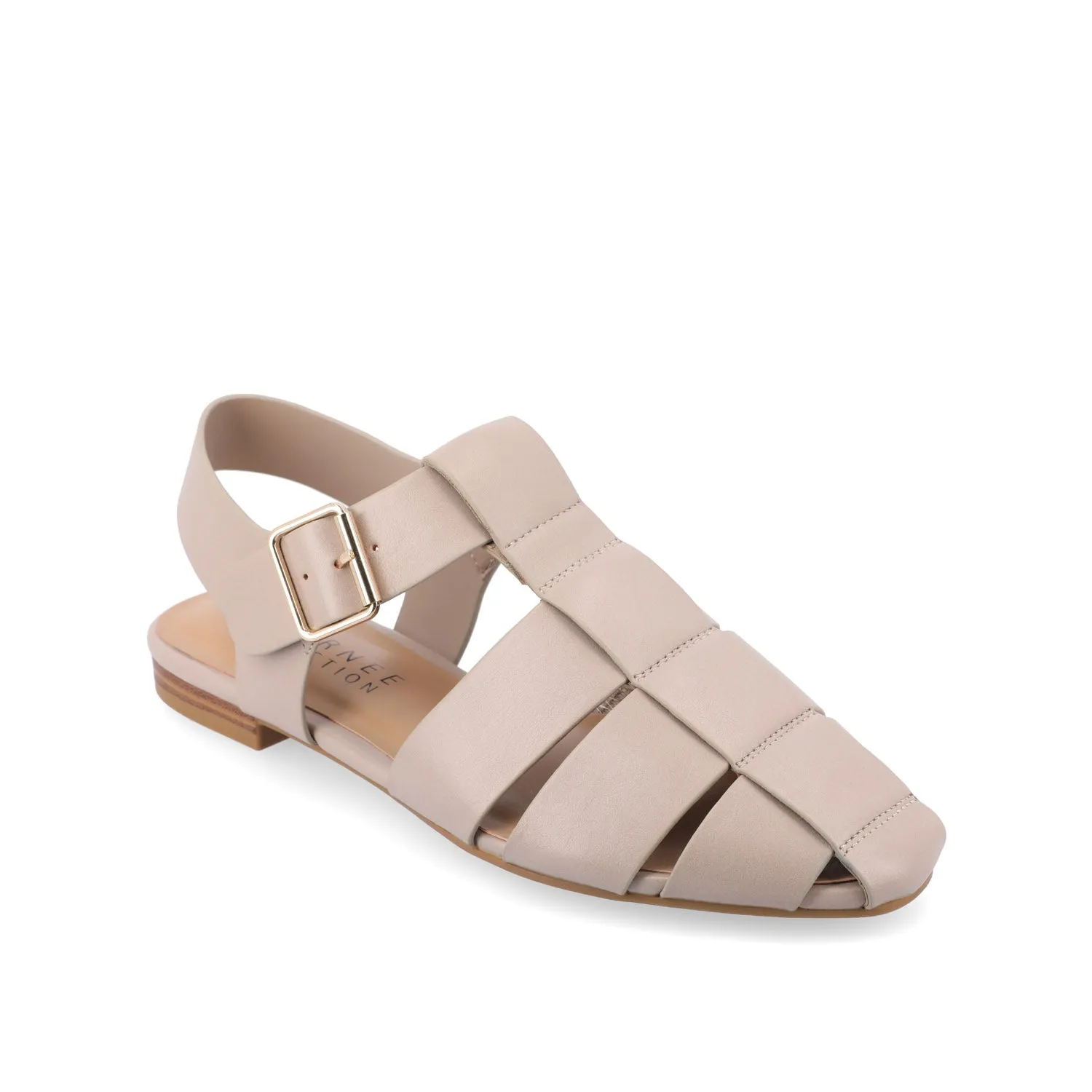 CAILINNA FISHERMAN SANDAL IN FAUX LEATHER urban cool