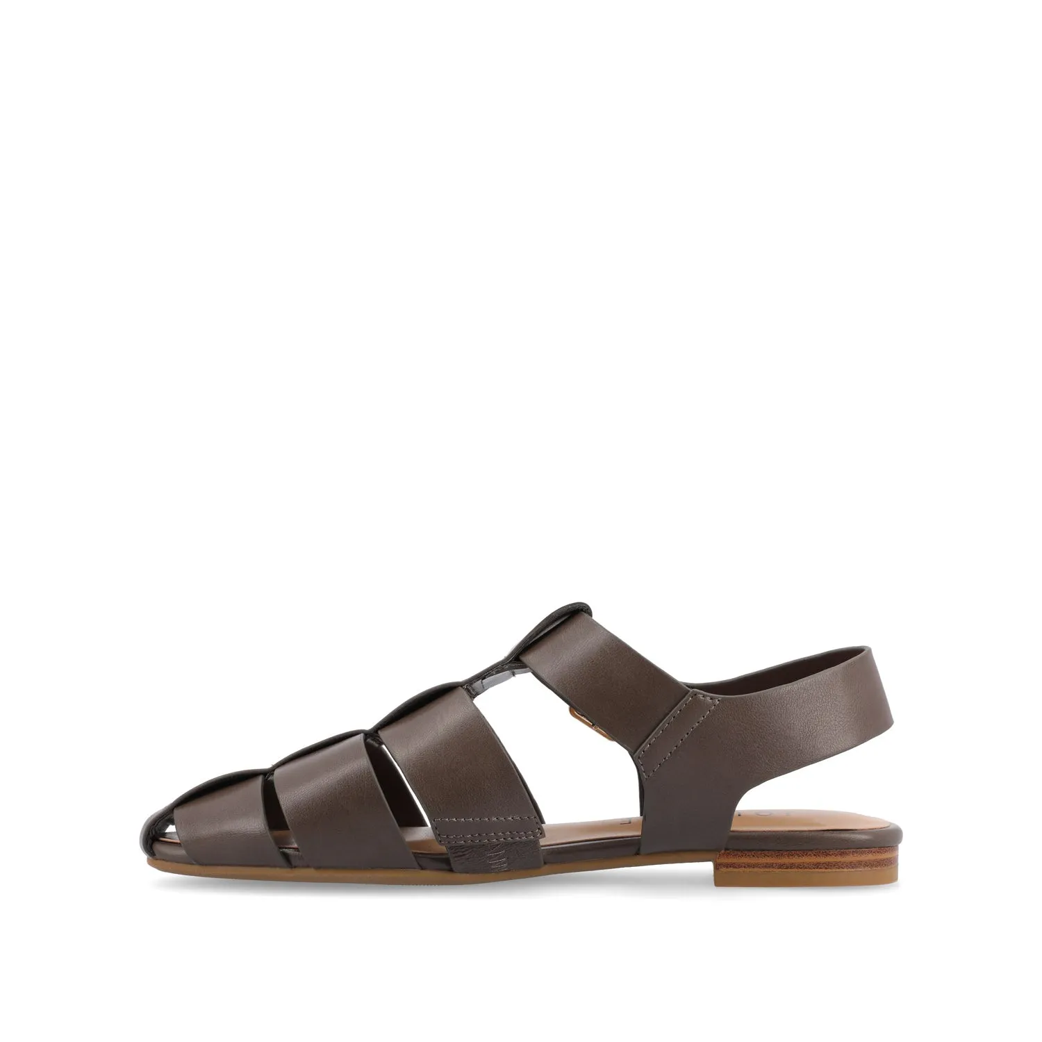 CAILINNA FISHERMAN SANDAL IN FAUX LEATHER urban cool
