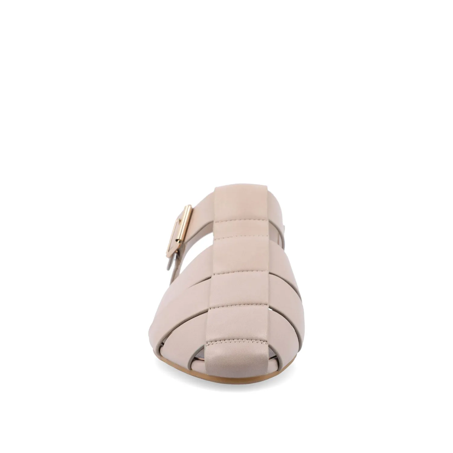 CAILINNA FISHERMAN SANDAL IN FAUX LEATHER urban cool