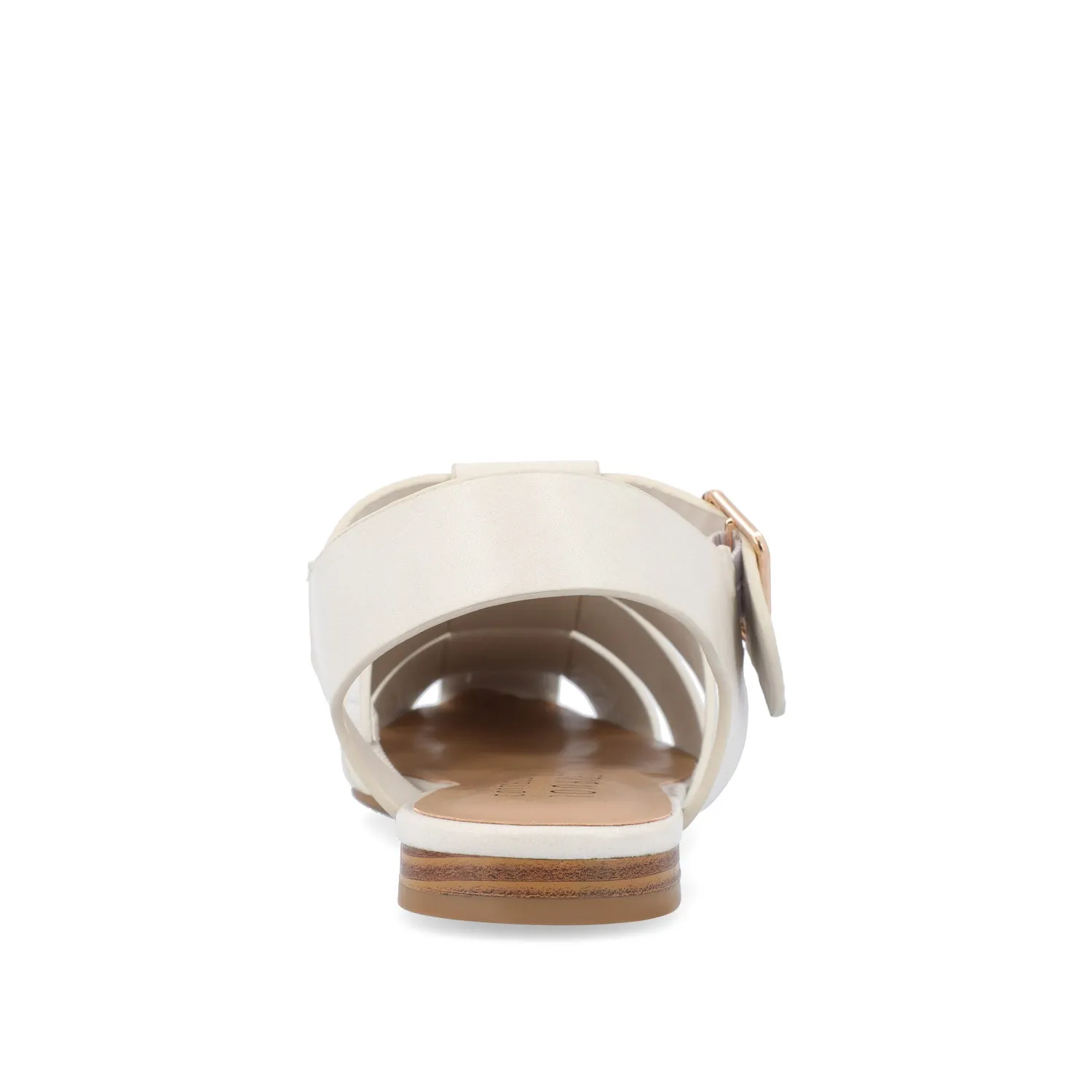 CAILINNA FISHERMAN SANDAL IN FAUX LEATHER urban cool