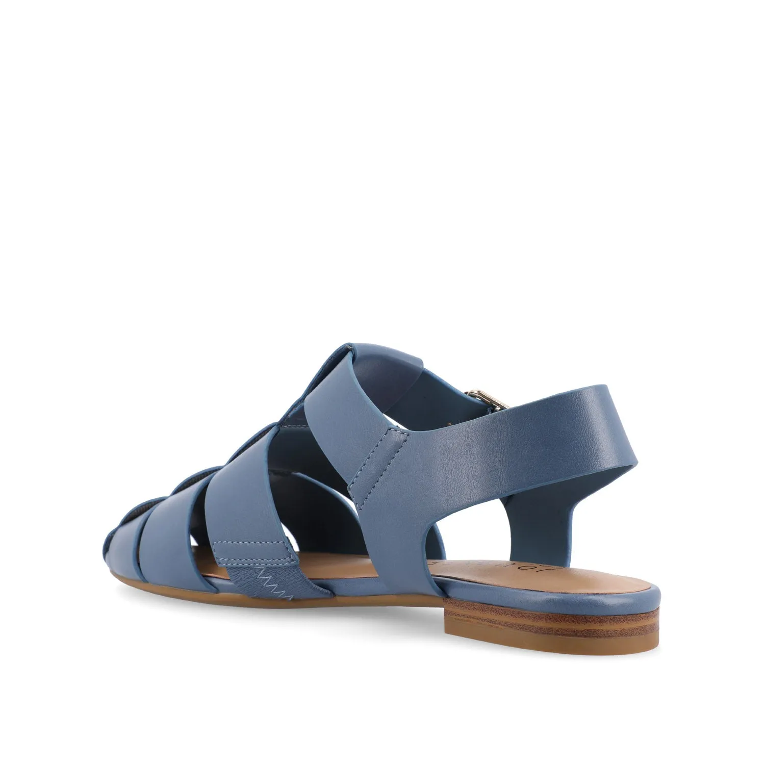 CAILINNA FISHERMAN SANDAL IN FAUX LEATHER urban cool