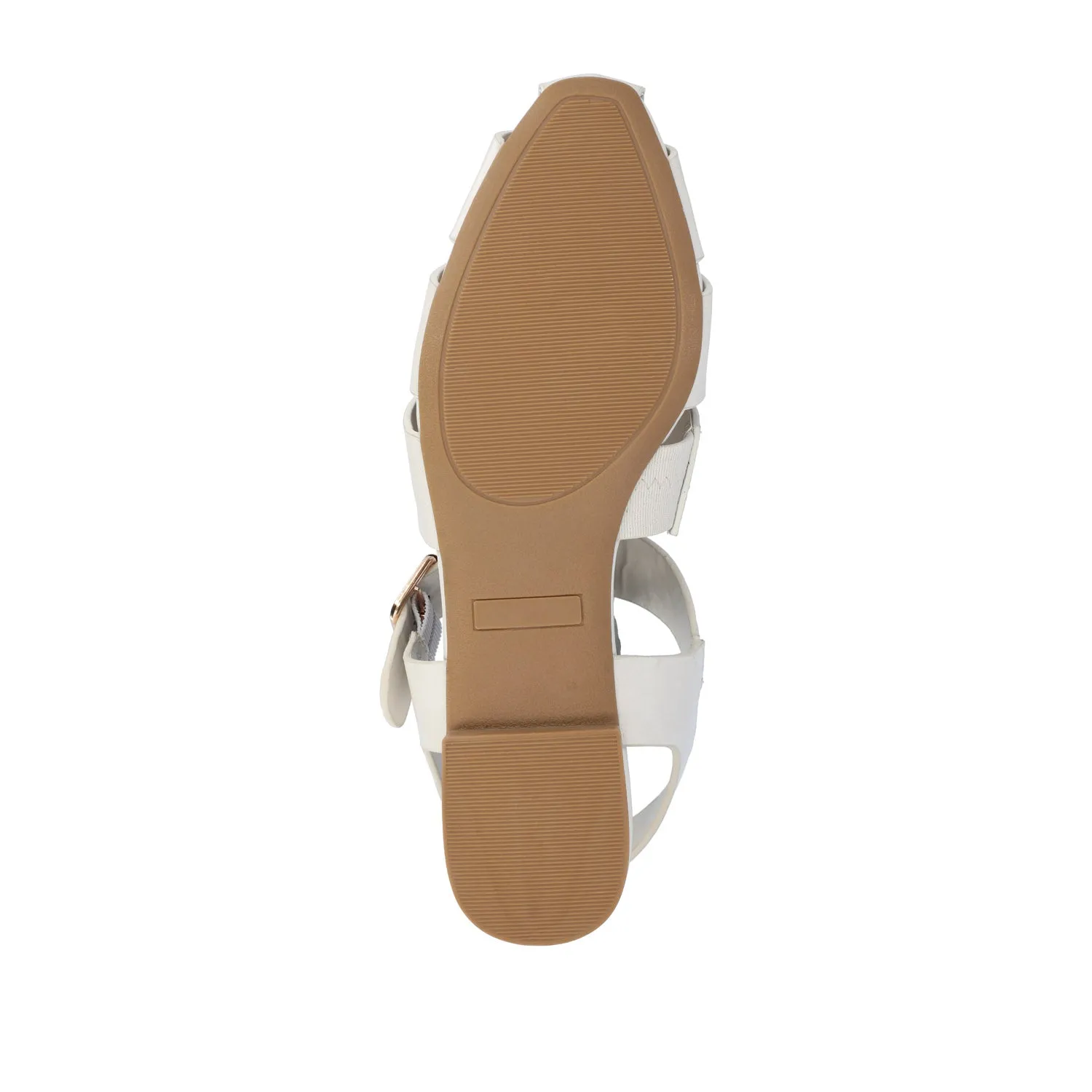 CAILINNA FISHERMAN SANDAL IN FAUX LEATHER urban cool
