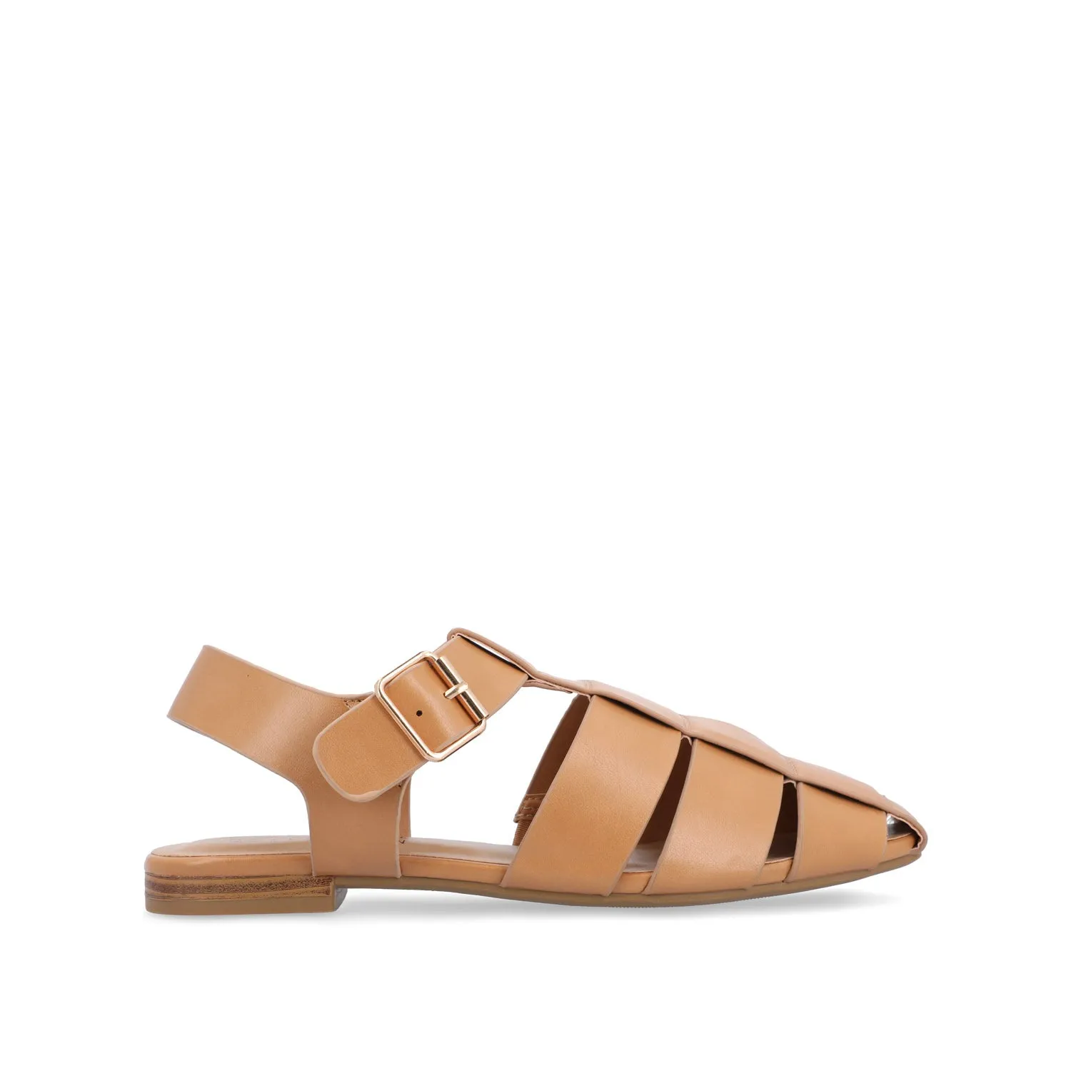 CAILINNA FISHERMAN SANDAL IN FAUX LEATHER urban cool