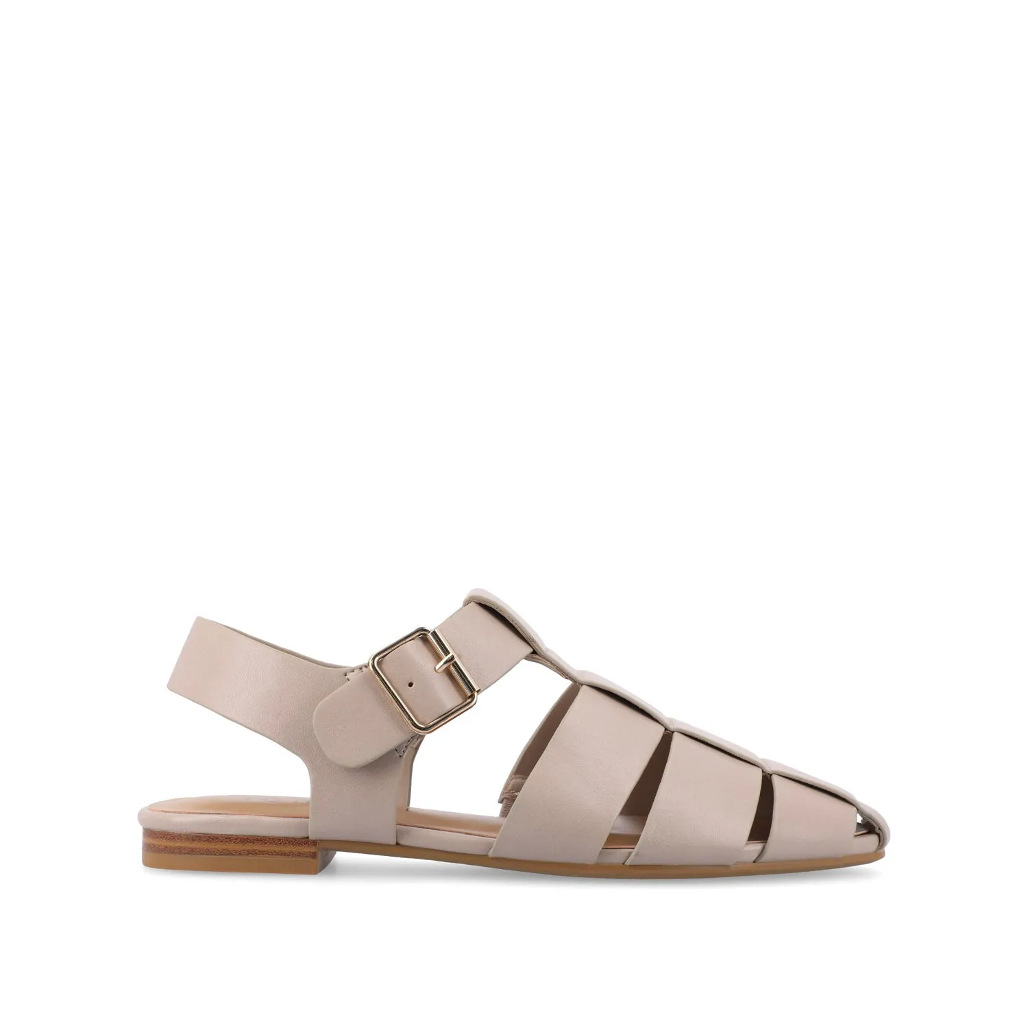 CAILINNA FISHERMAN SANDAL IN FAUX LEATHER urban cool