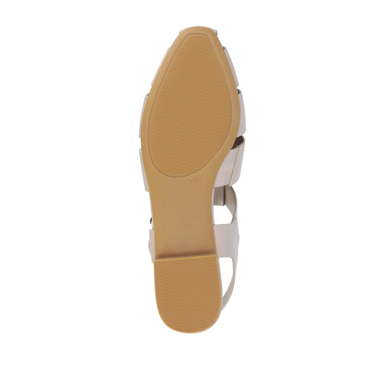 CAILINNA FISHERMAN SANDALS IN WIDE street slip