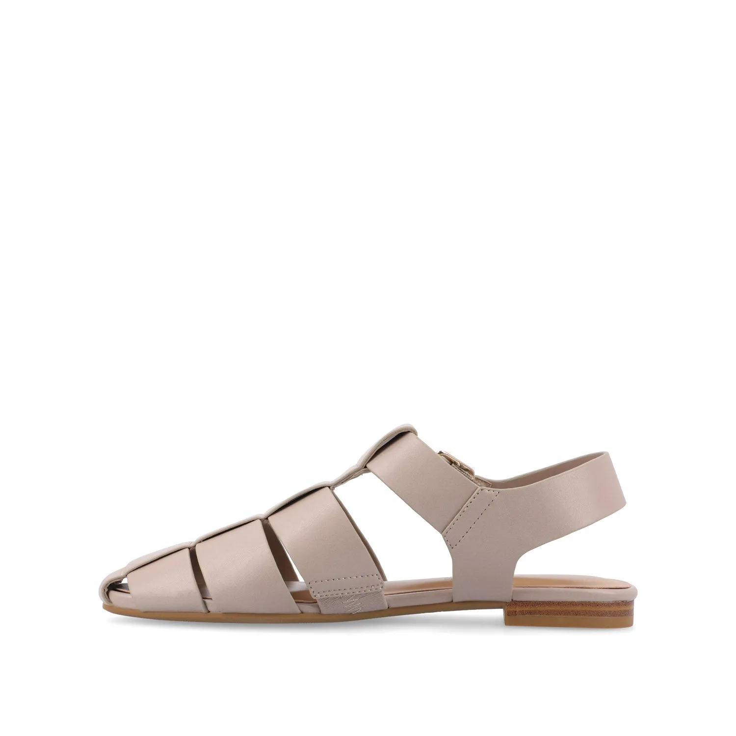 CAILINNA FISHERMAN SANDALS IN WIDE street slip