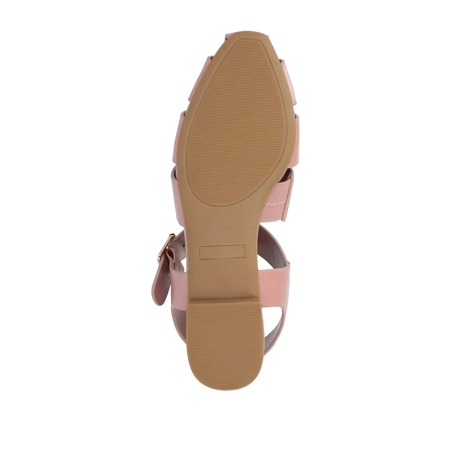 CAILINNA FISHERMAN SANDALS IN WIDE street slip