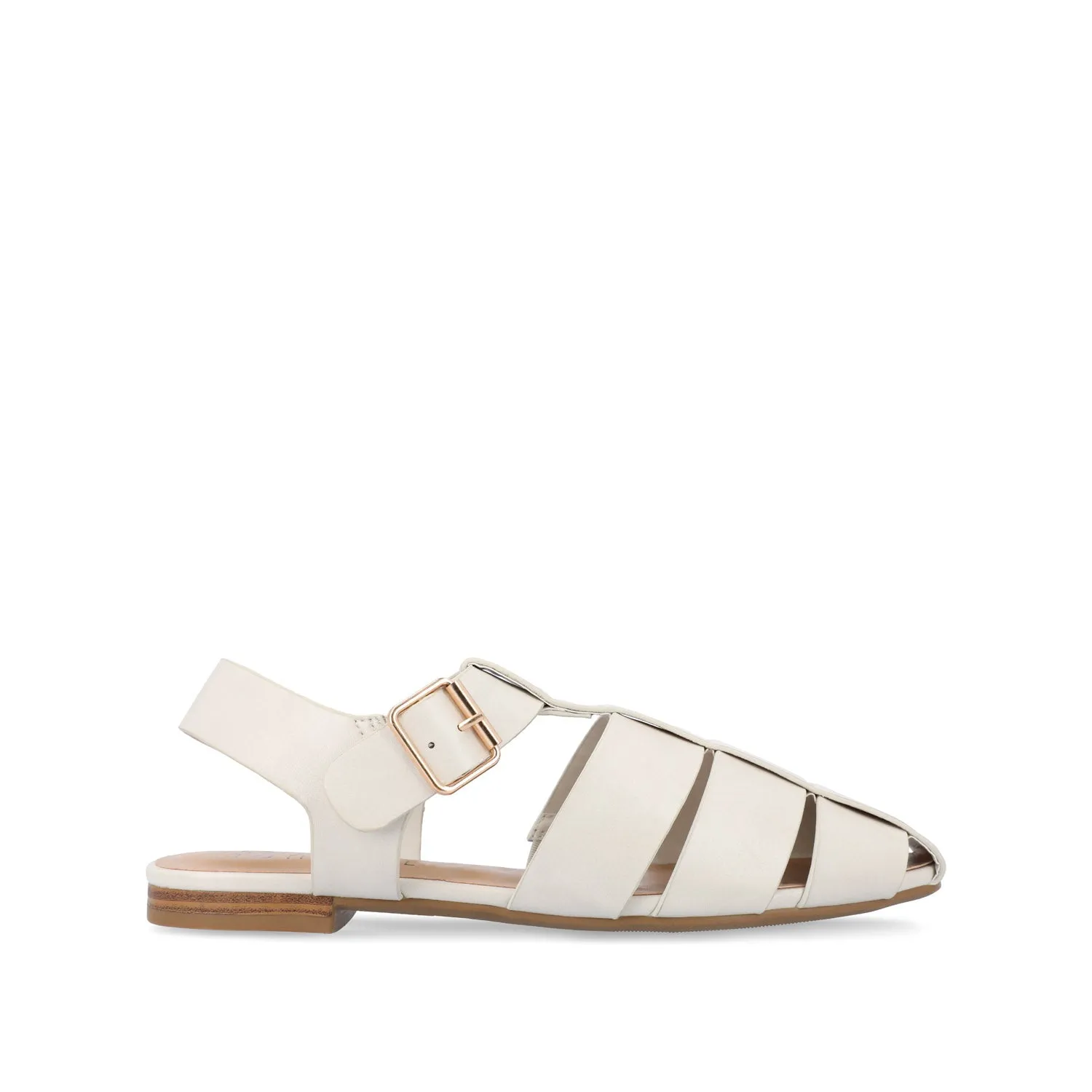 CAILINNA FISHERMAN SANDALS IN WIDE street slip