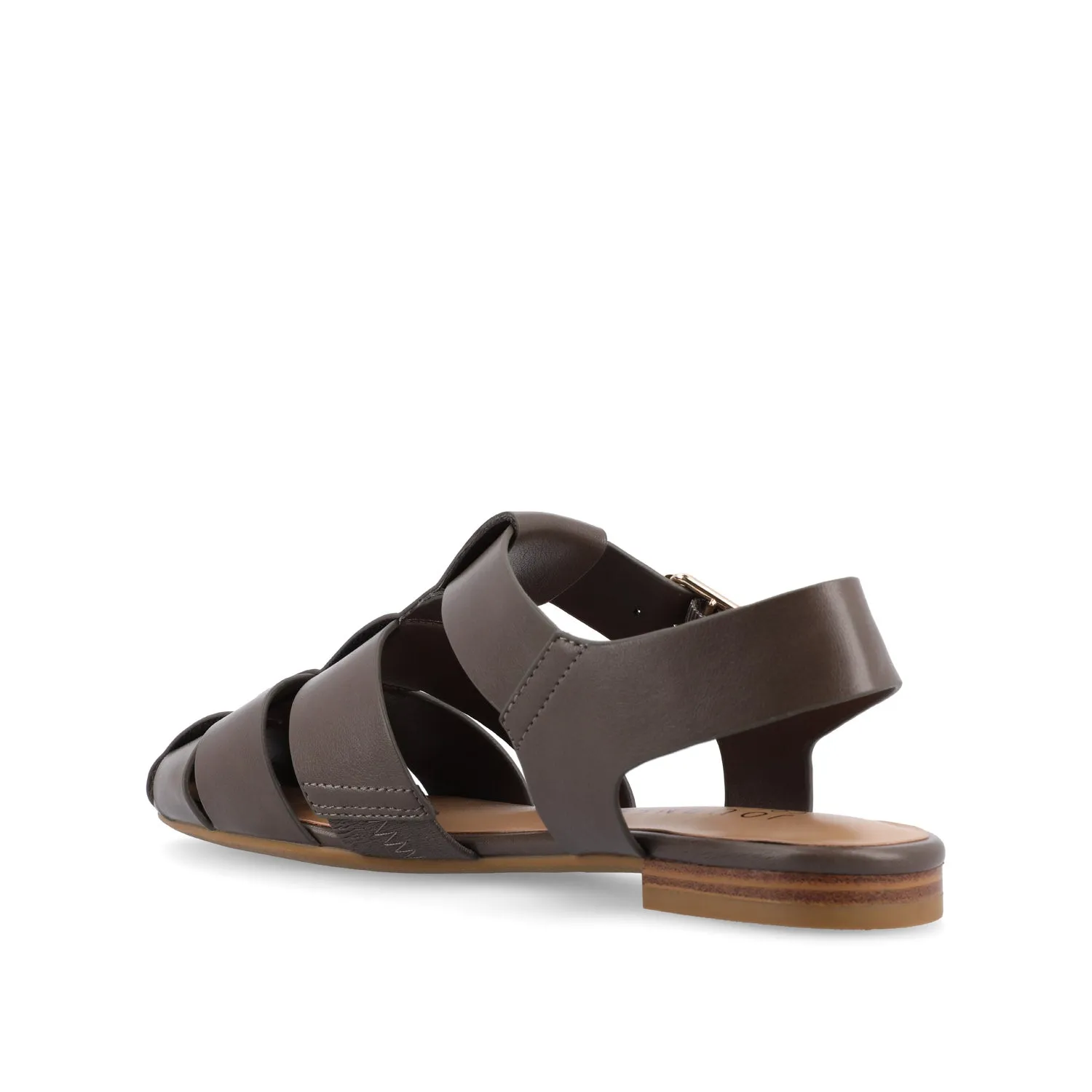 CAILINNA FISHERMAN SANDALS IN WIDE street slip