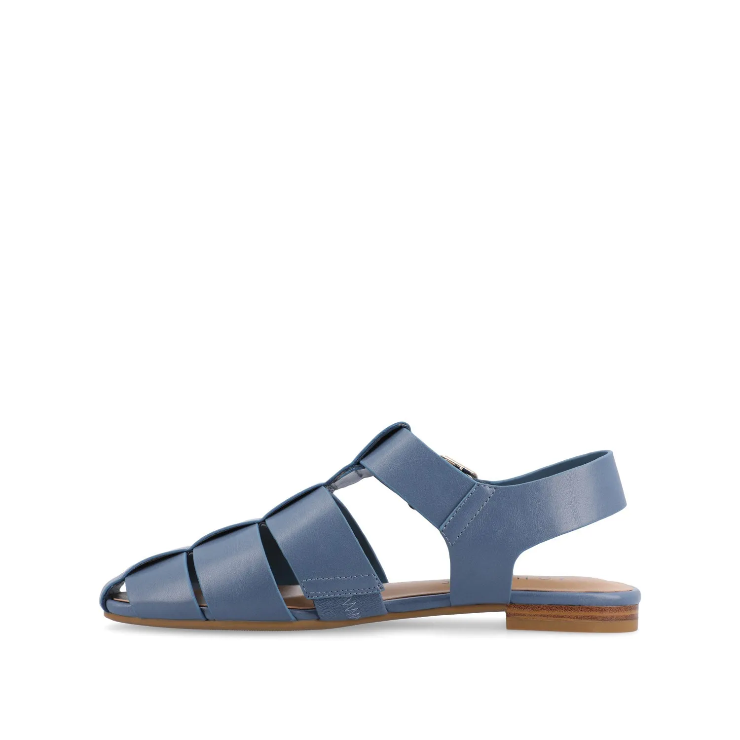 CAILINNA FISHERMAN SANDALS IN WIDE street slip