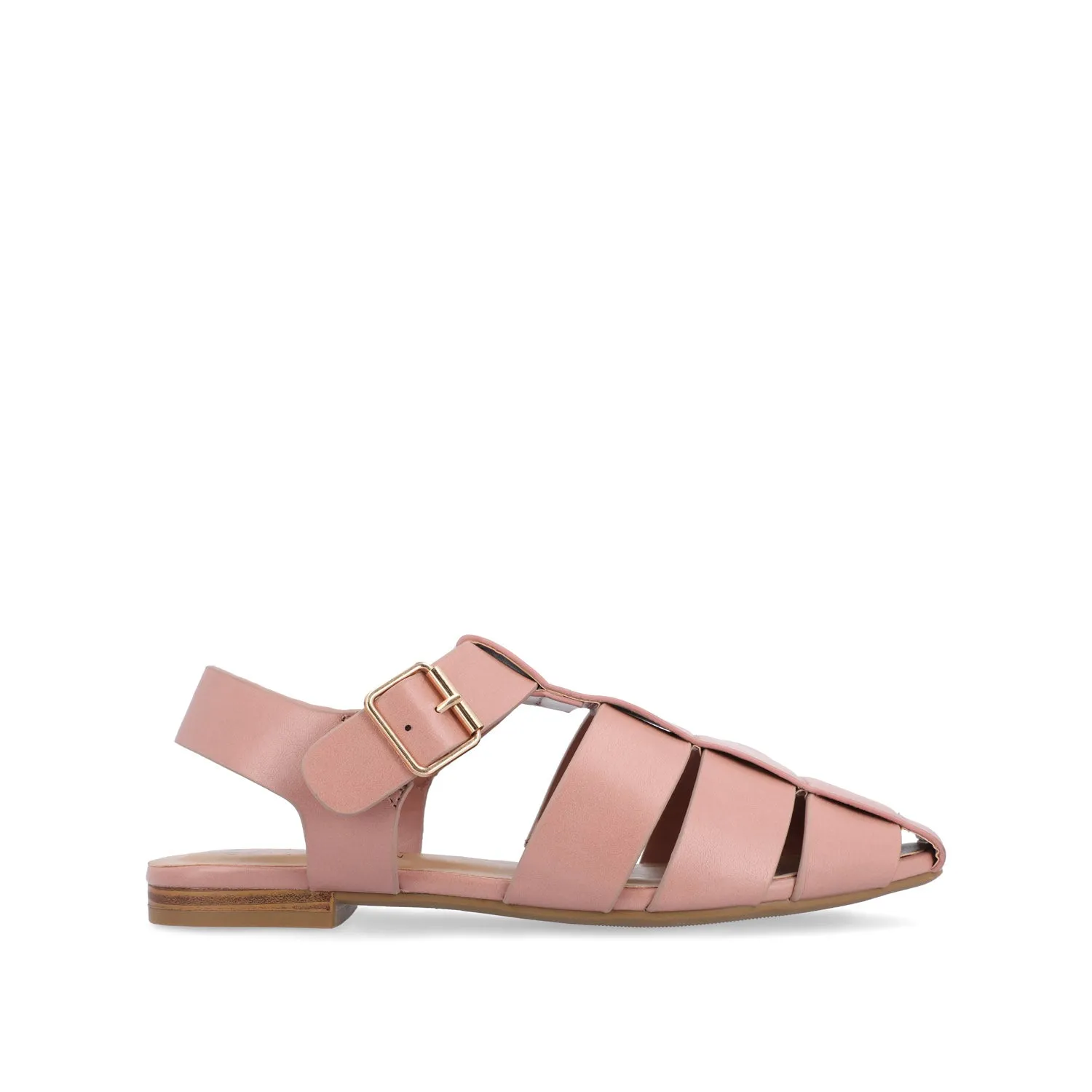 CAILINNA FISHERMAN SANDALS IN WIDE street slip