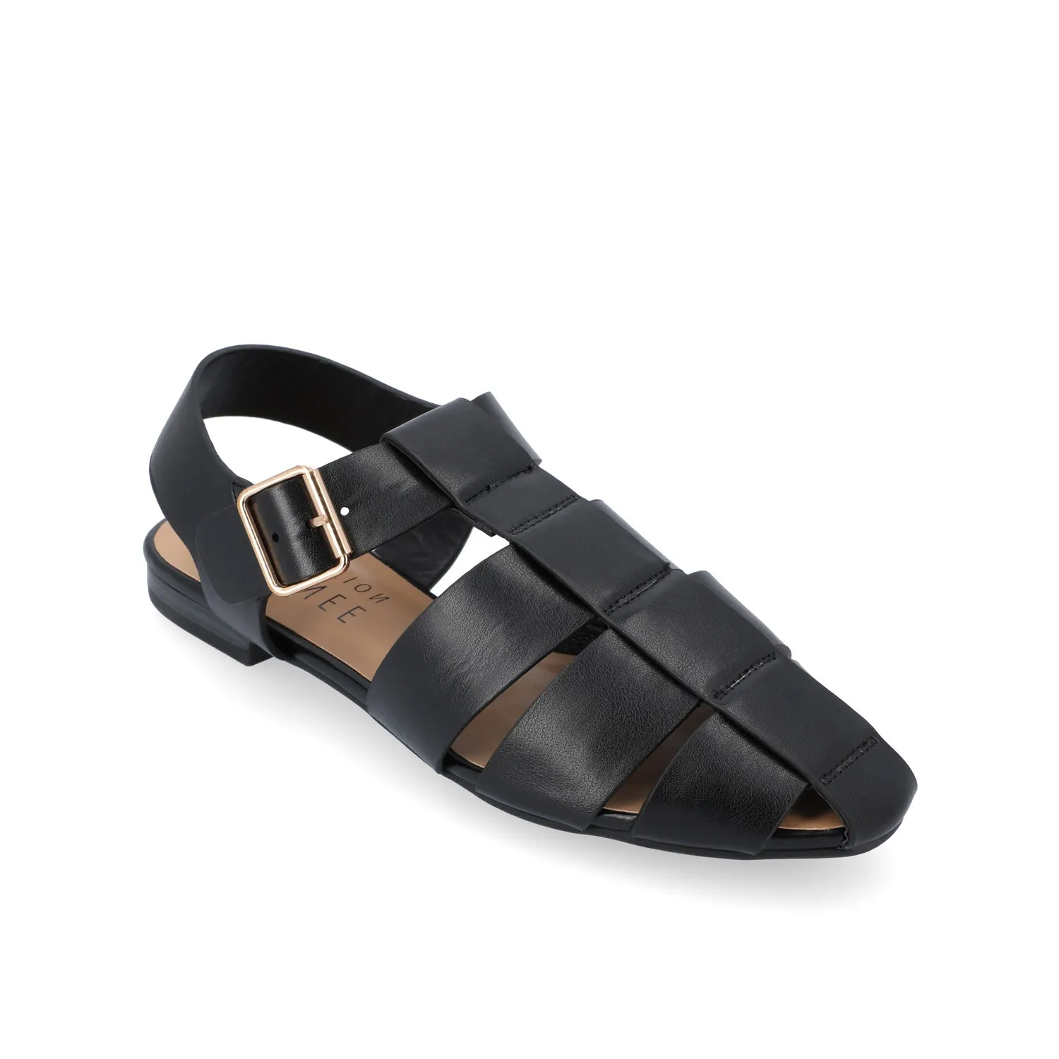 CAILINNA FISHERMAN SANDALS IN WIDE street slip