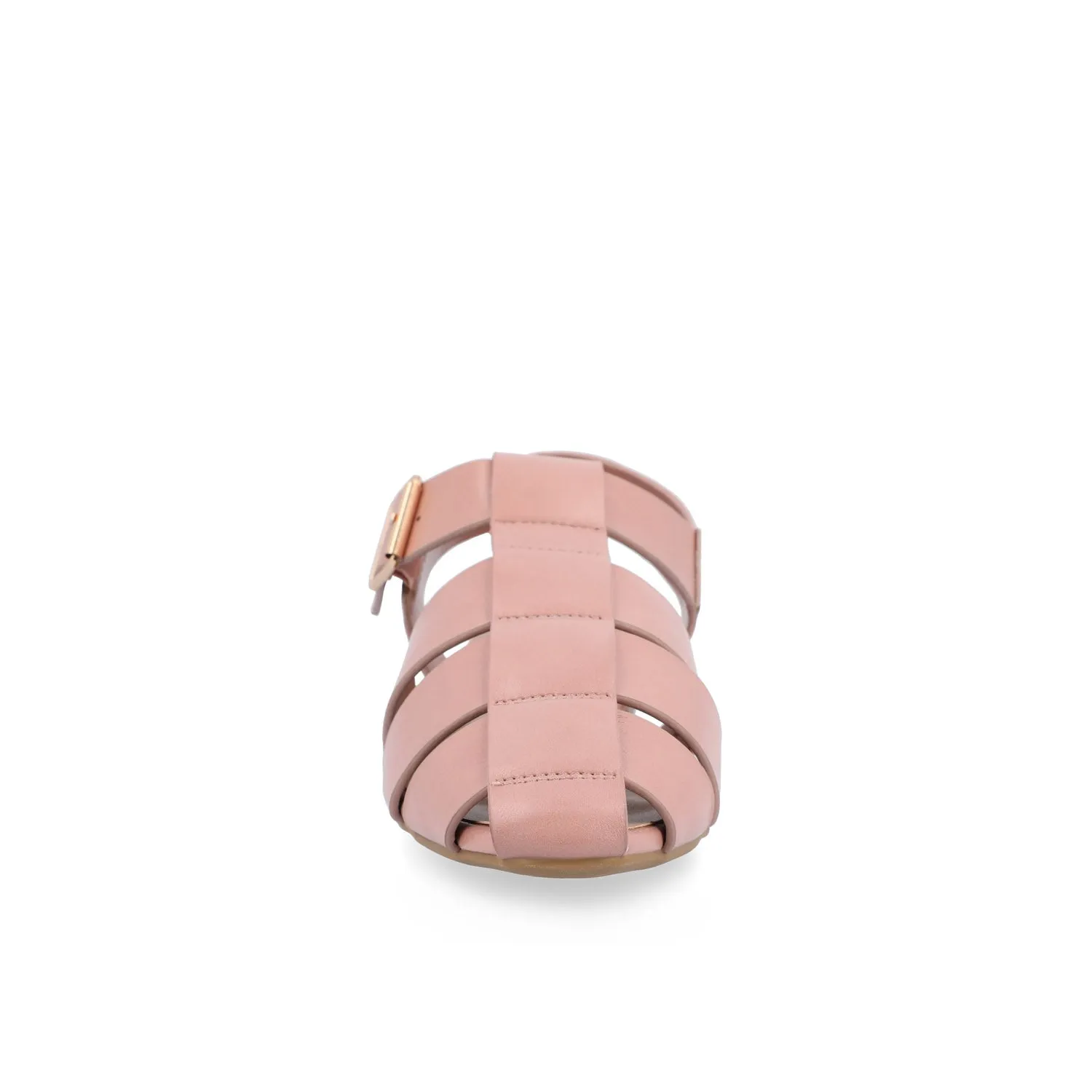 CAILINNA FISHERMAN SANDALS IN WIDE street slip