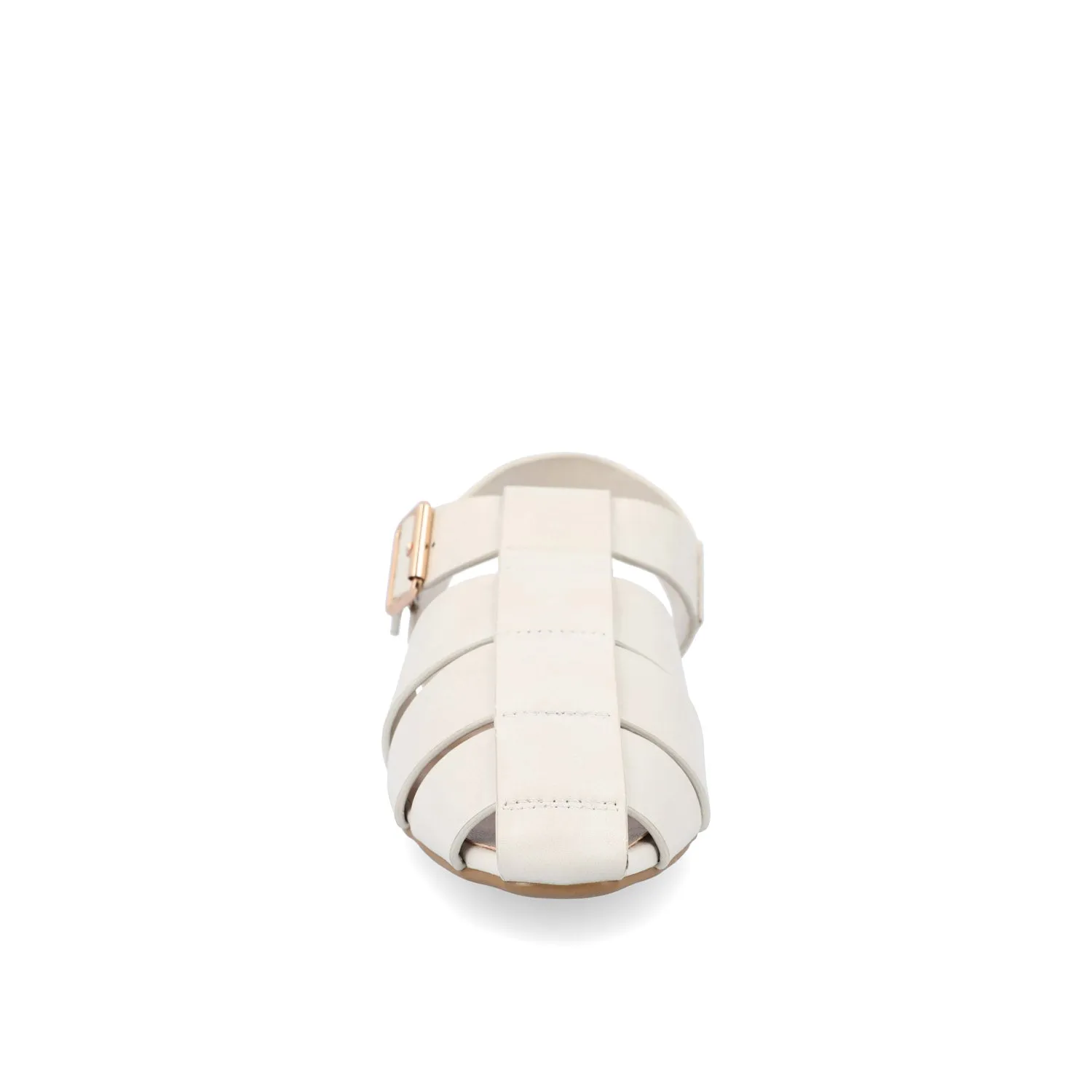 CAILINNA FISHERMAN SANDALS IN WIDE street slip