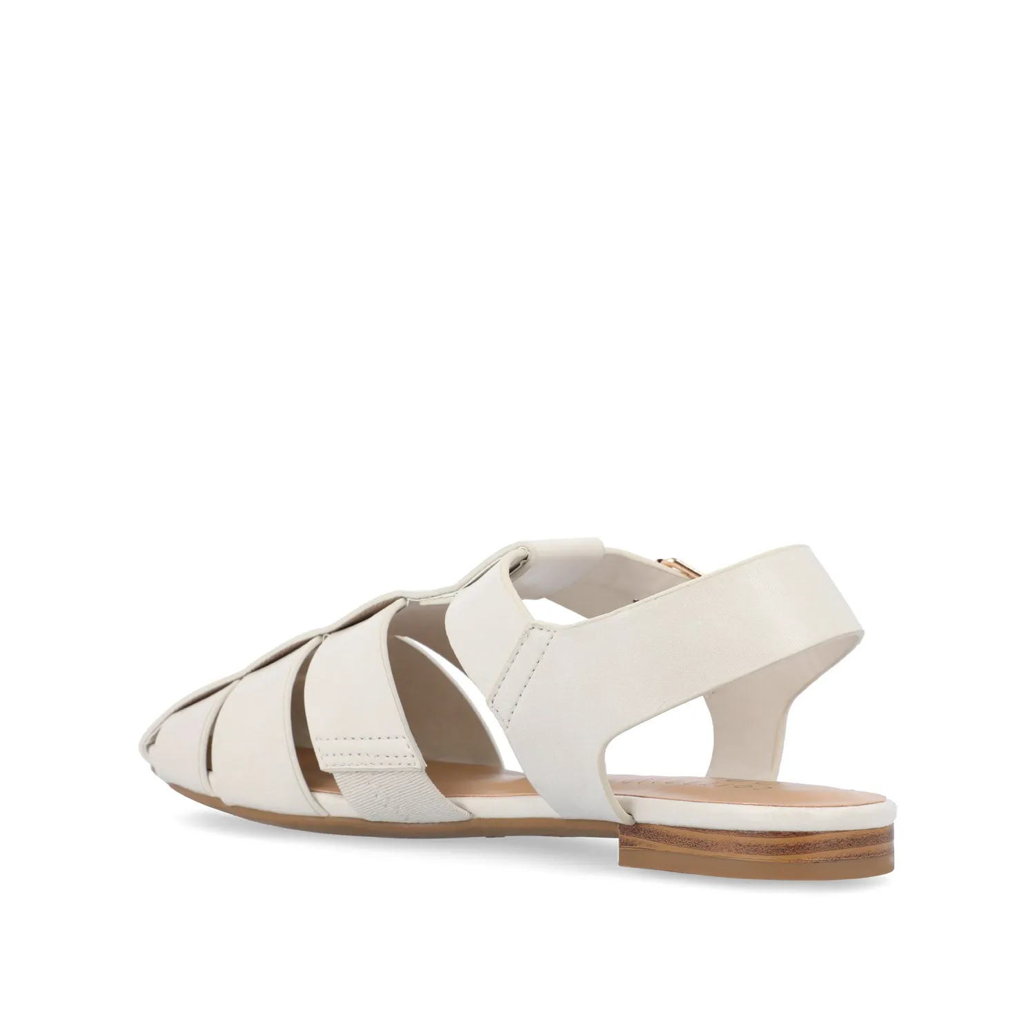 CAILINNA FISHERMAN SANDALS IN WIDE street slip