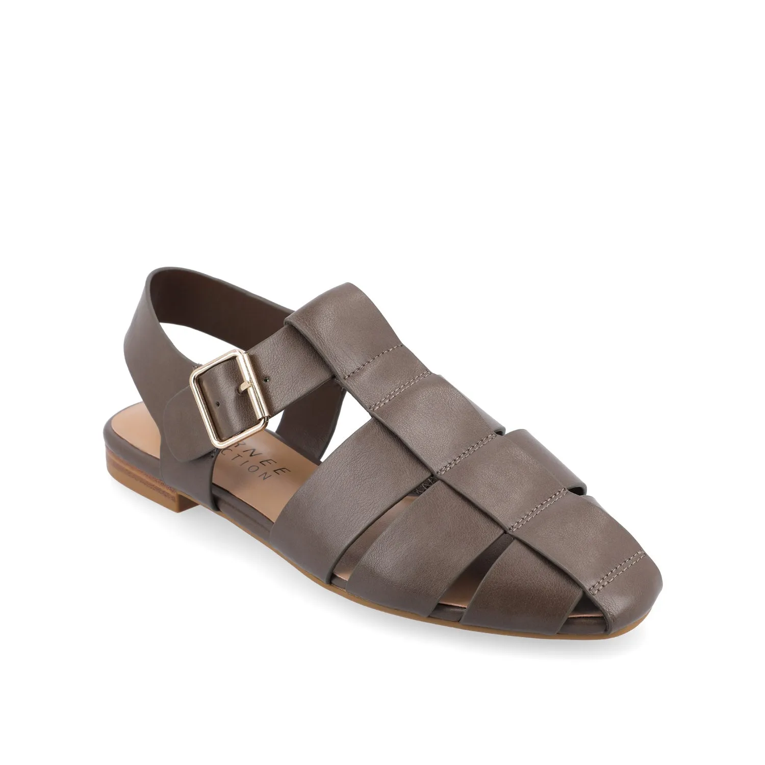 CAILINNA FISHERMAN SANDALS IN WIDE street slip