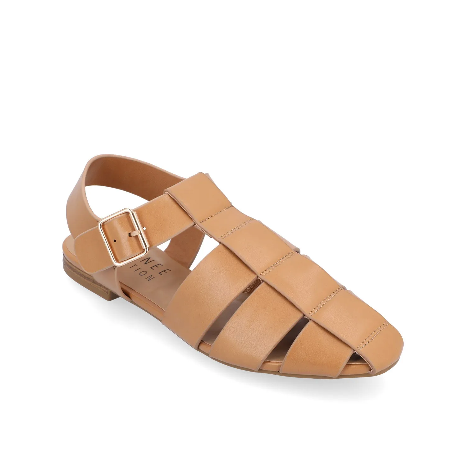 CAILINNA FISHERMAN SANDALS IN WIDE street slip