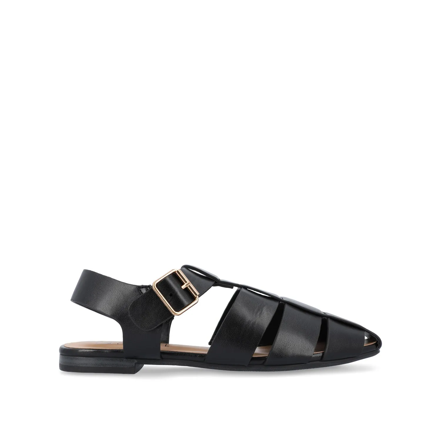 CAILINNA FISHERMAN SANDALS IN WIDE street slip