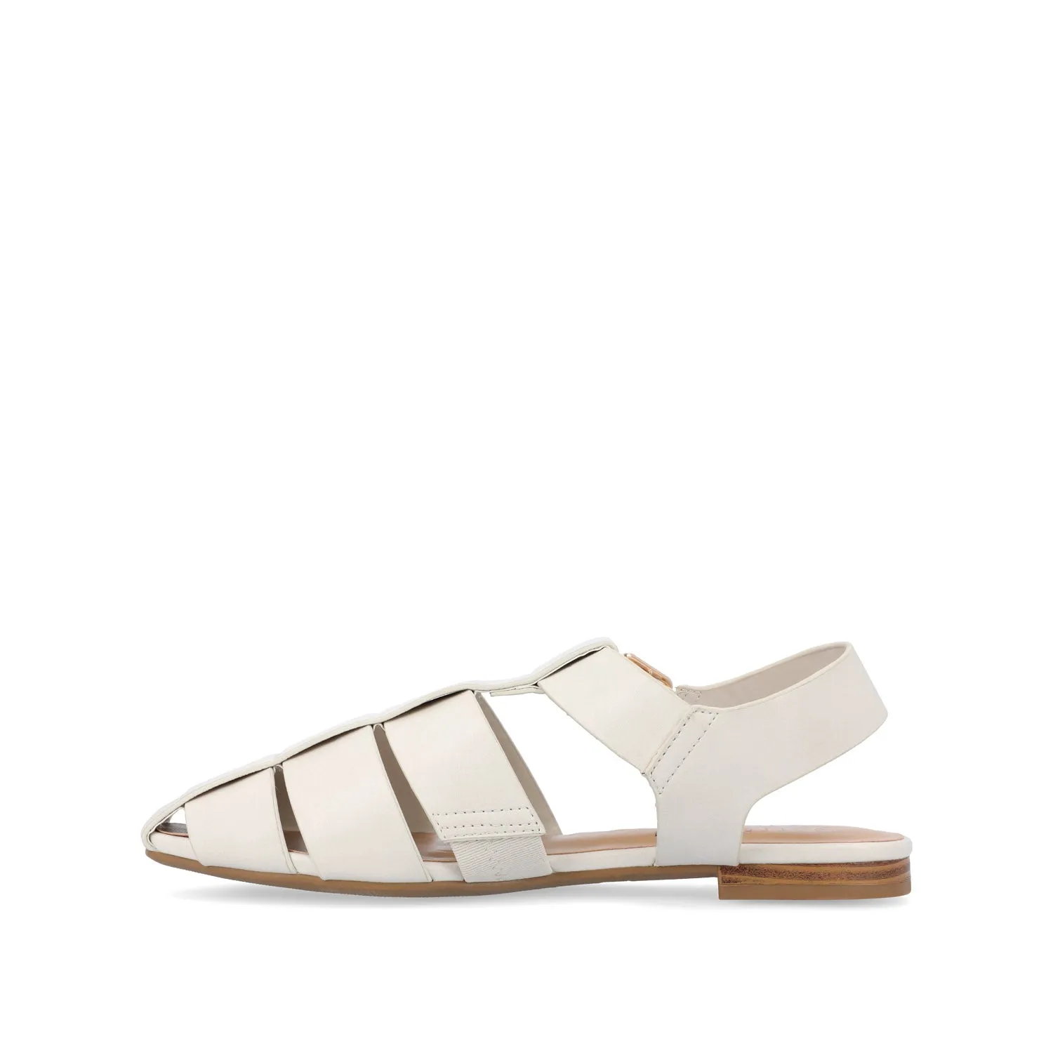 CAILINNA FISHERMAN SANDALS IN WIDE street slip