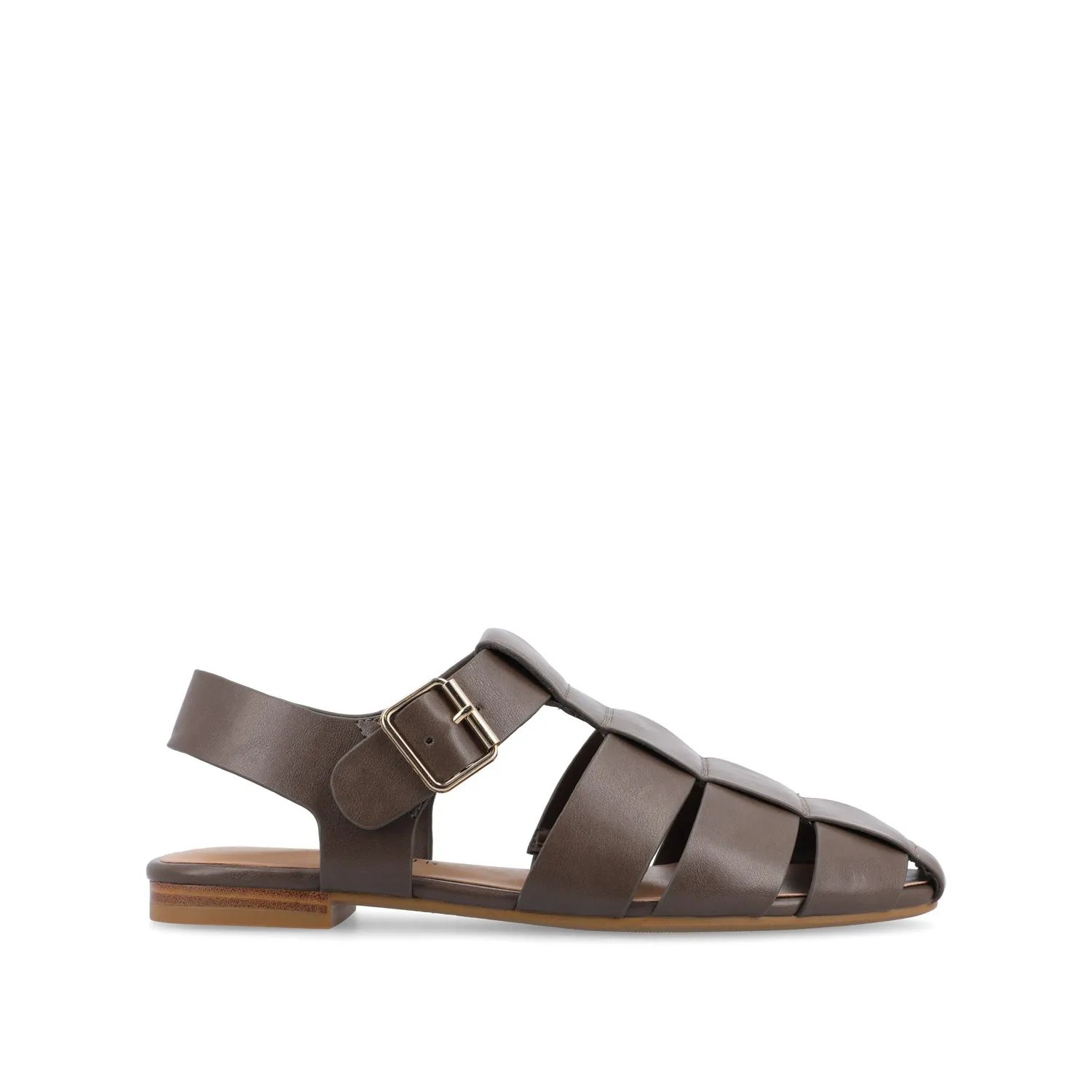 CAILINNA FISHERMAN SANDALS IN WIDE street slip