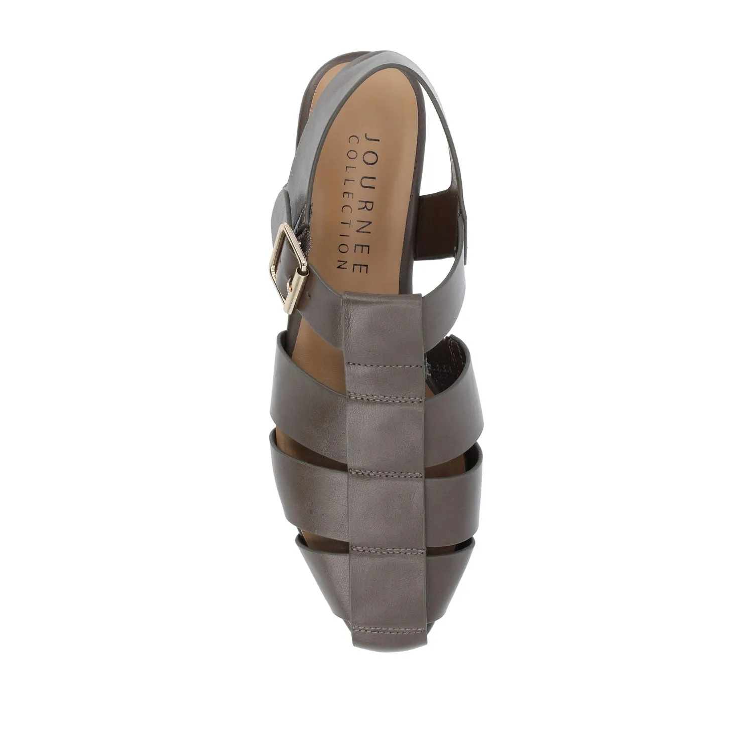 CAILINNA FISHERMAN SANDALS IN WIDE street slip
