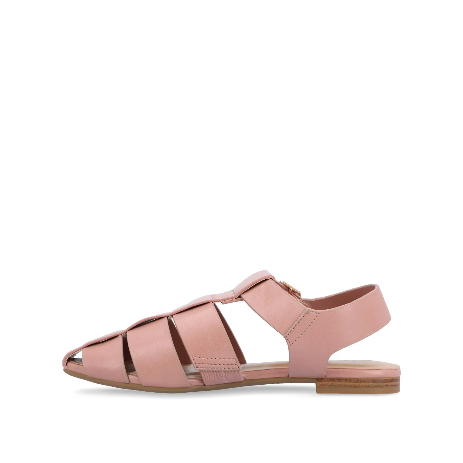 CAILINNA FISHERMAN SANDALS IN WIDE street slip