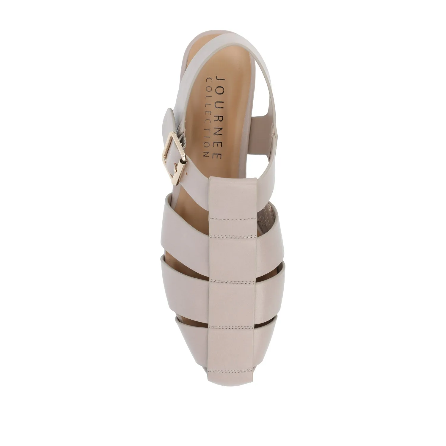 CAILINNA FISHERMAN SANDALS IN WIDE street slip