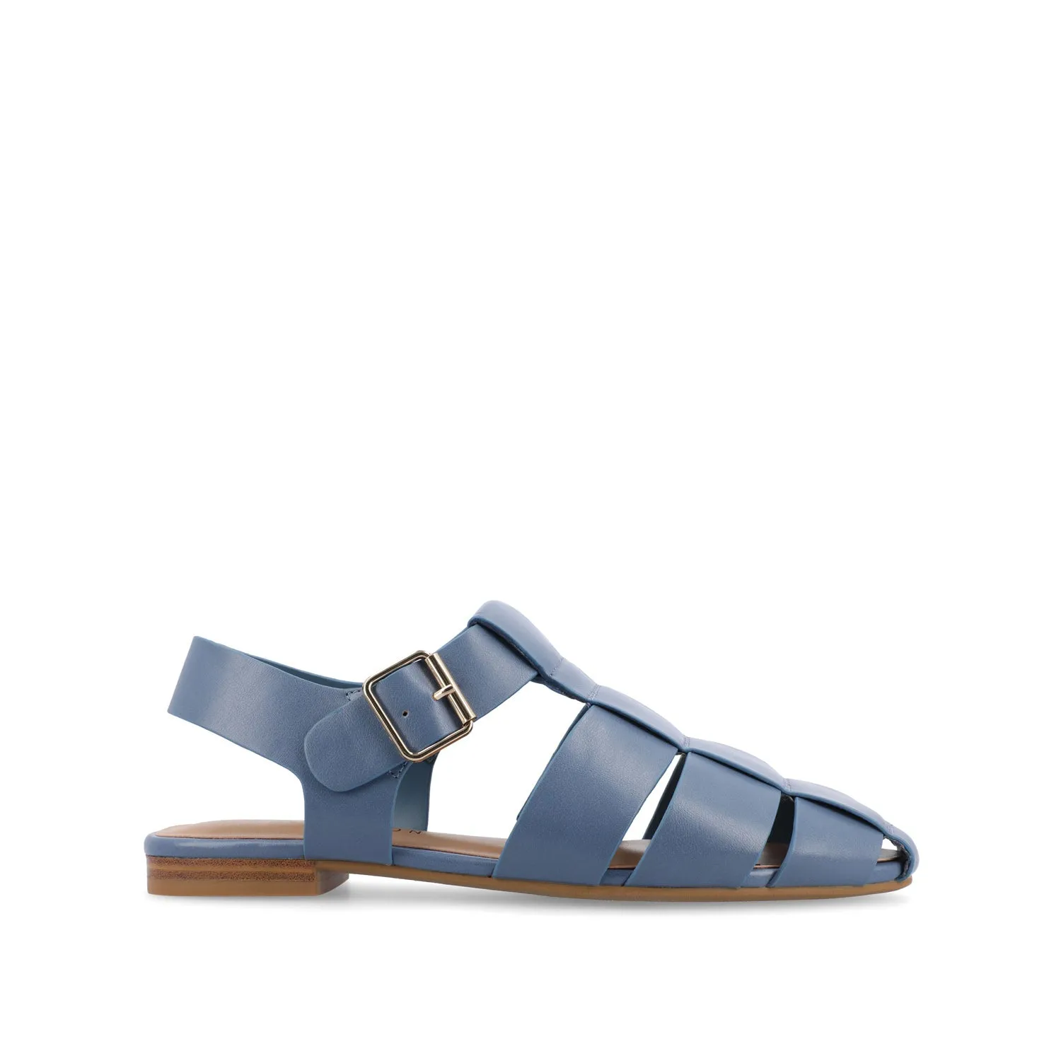 CAILINNA FISHERMAN SANDALS IN WIDE street slip