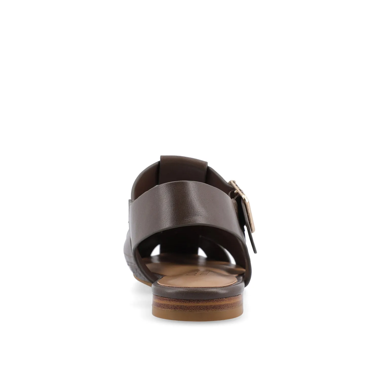 CAILINNA FISHERMAN SANDALS IN WIDE street slip