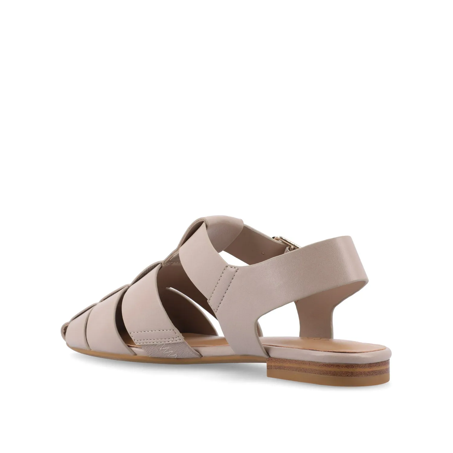 CAILINNA FISHERMAN SANDALS IN WIDE street slip