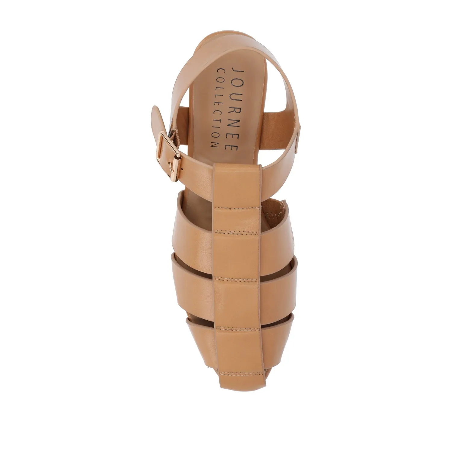 CAILINNA FISHERMAN SANDALS IN WIDE street slip