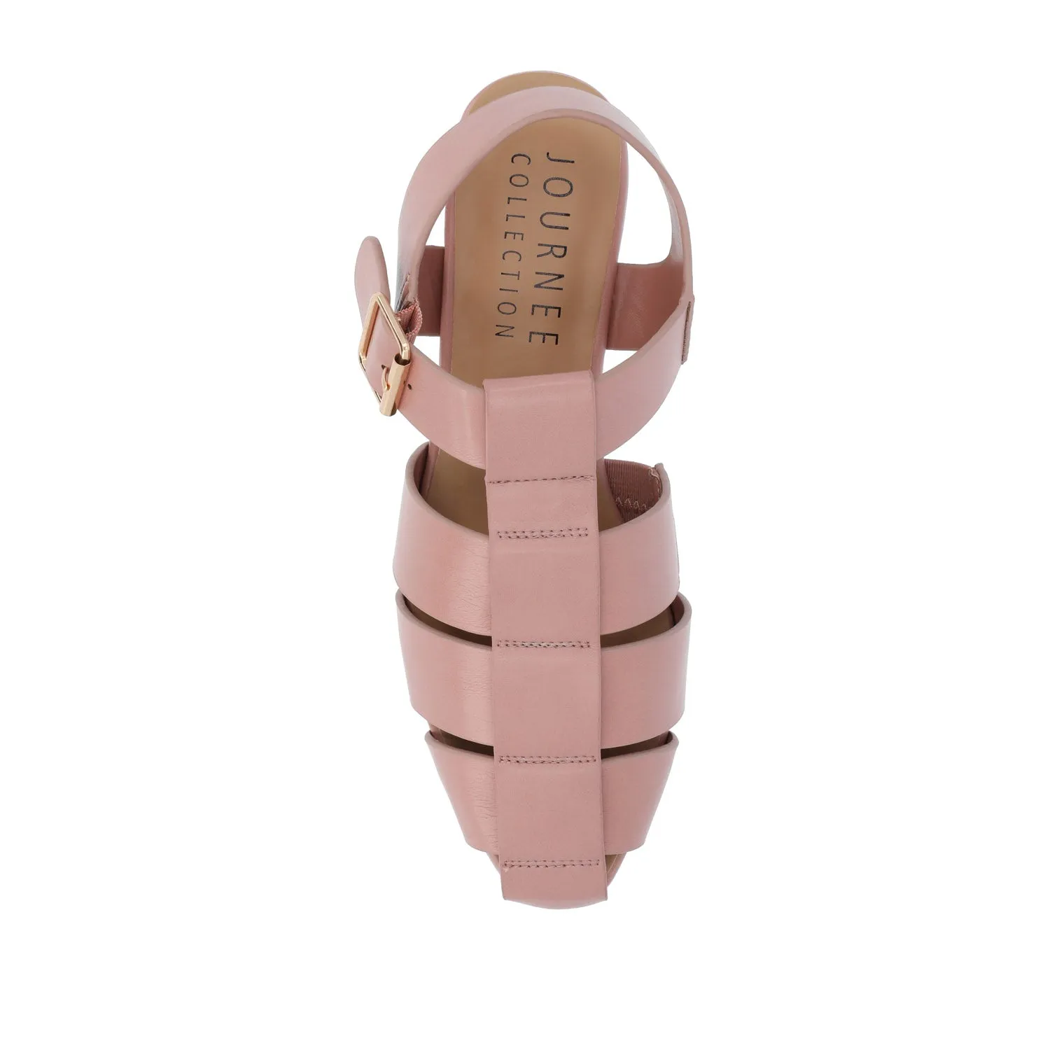 CAILINNA FISHERMAN SANDALS IN WIDE street slip