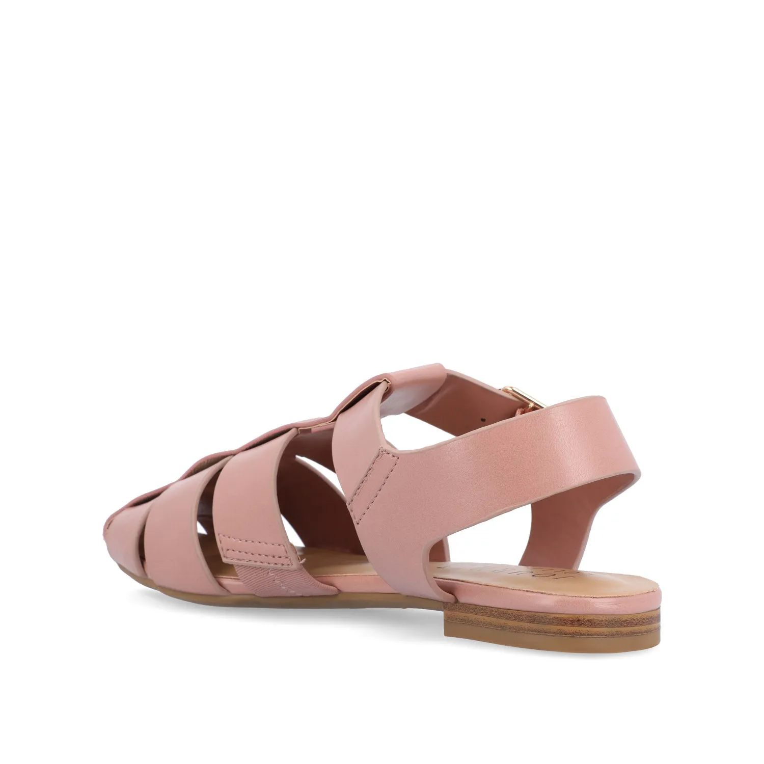 CAILINNA FISHERMAN SANDALS IN WIDE street slip