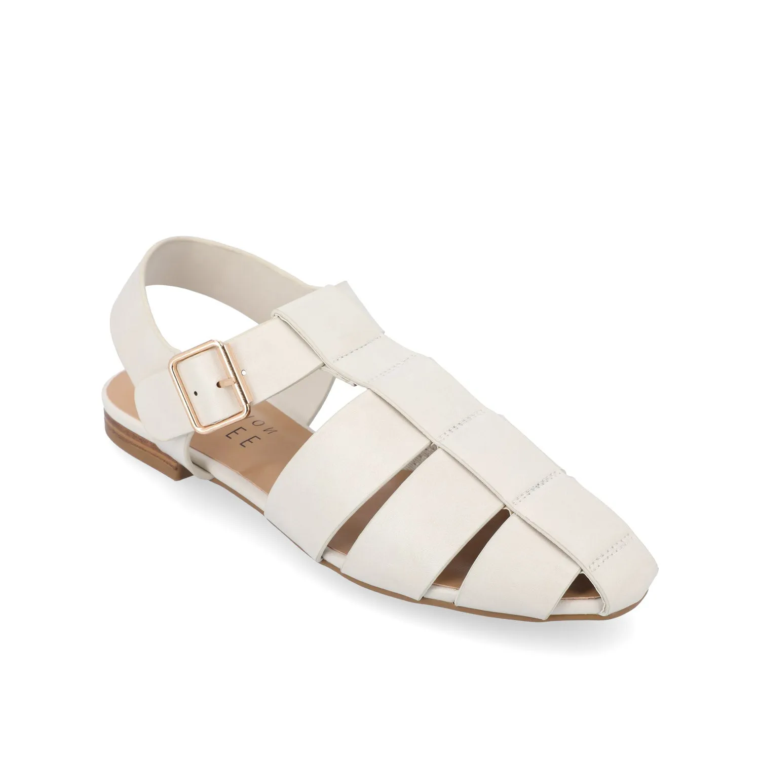 CAILINNA FISHERMAN SANDALS IN WIDE street slip
