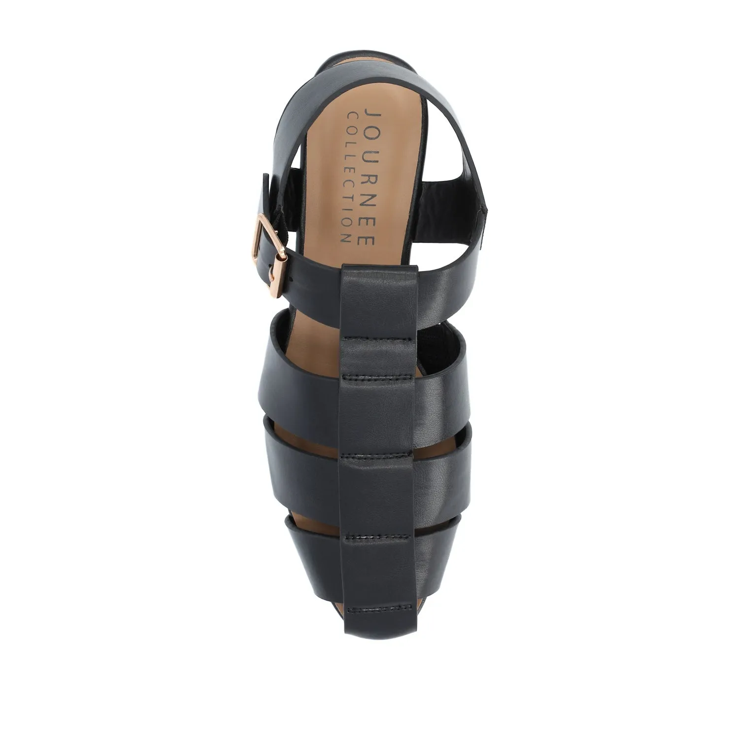 CAILINNA FISHERMAN SANDALS IN WIDE street slip