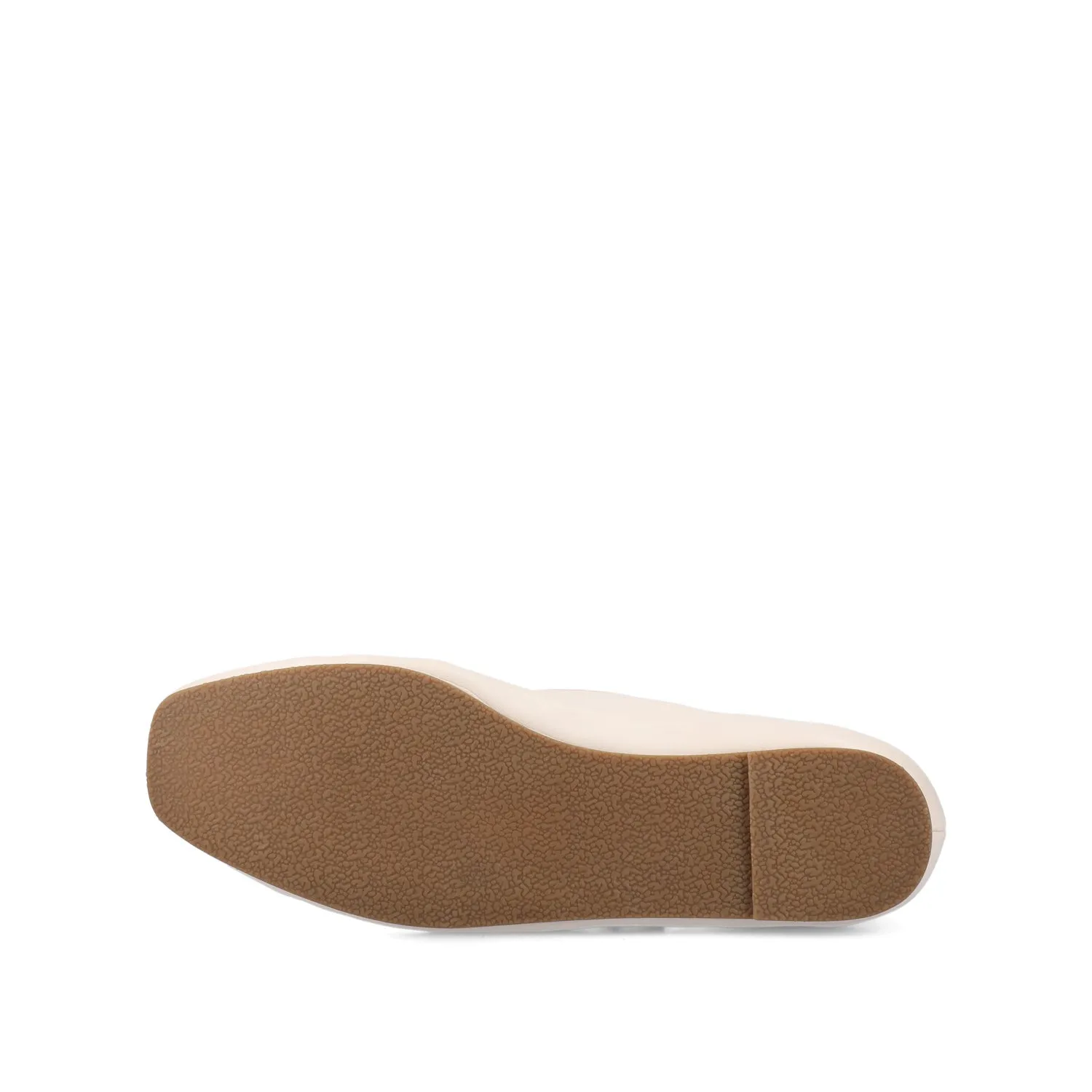 CALLEE BALLET FLATS IN FAUX LEATHER tie bow